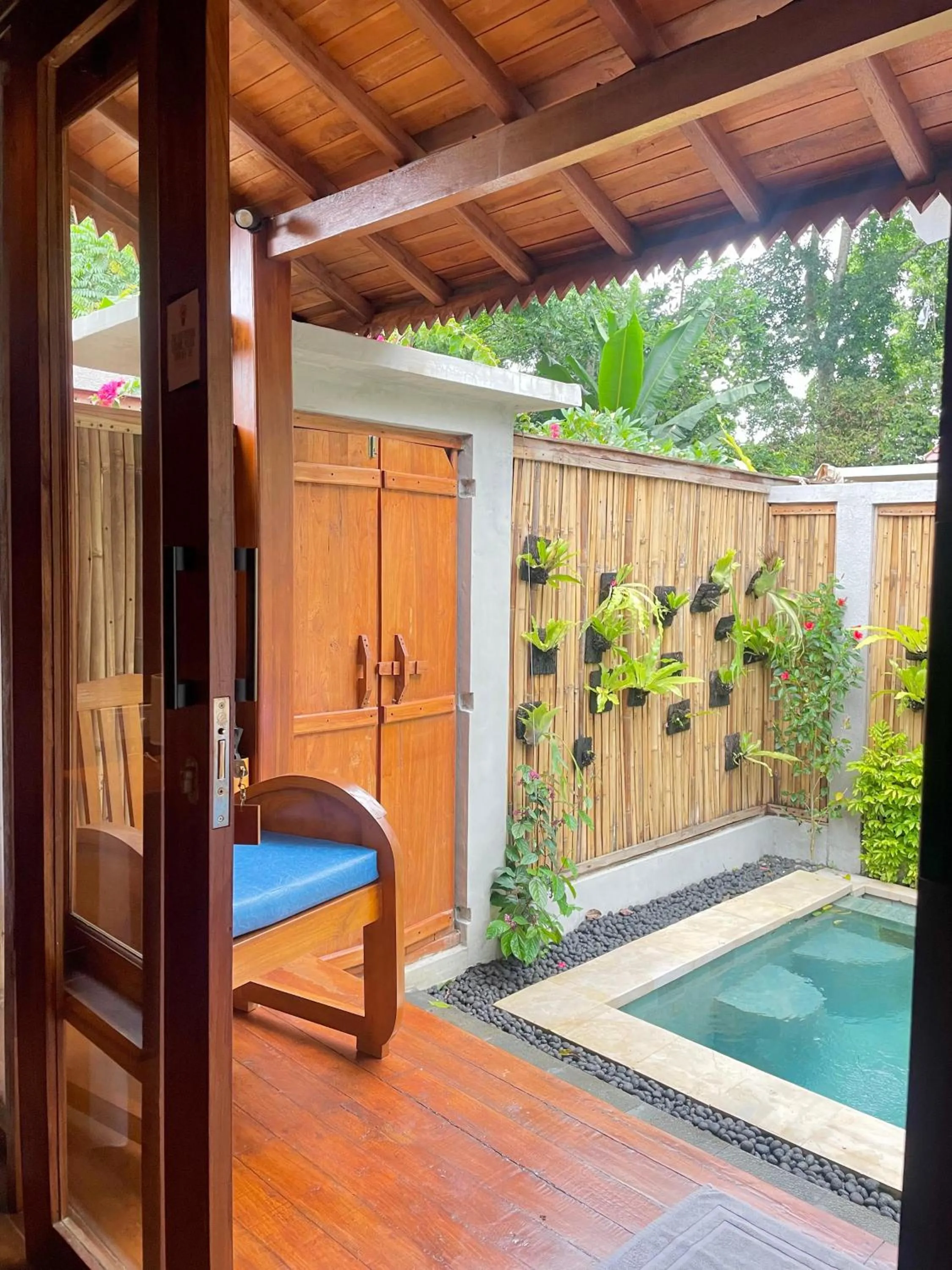 Property building in Ngesil Private Joglo & Pool