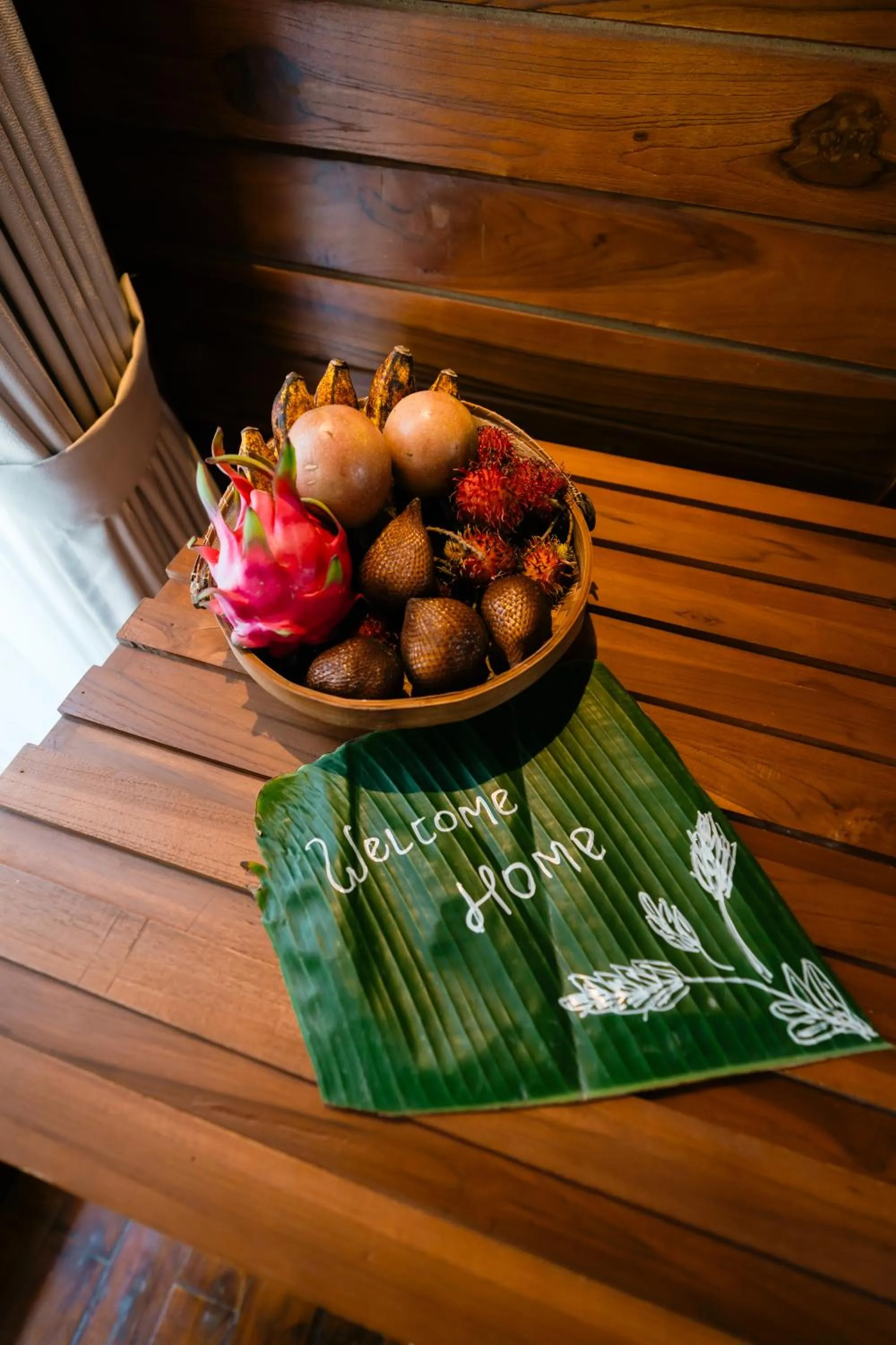 Food in Ngesil Private Joglo & Pool