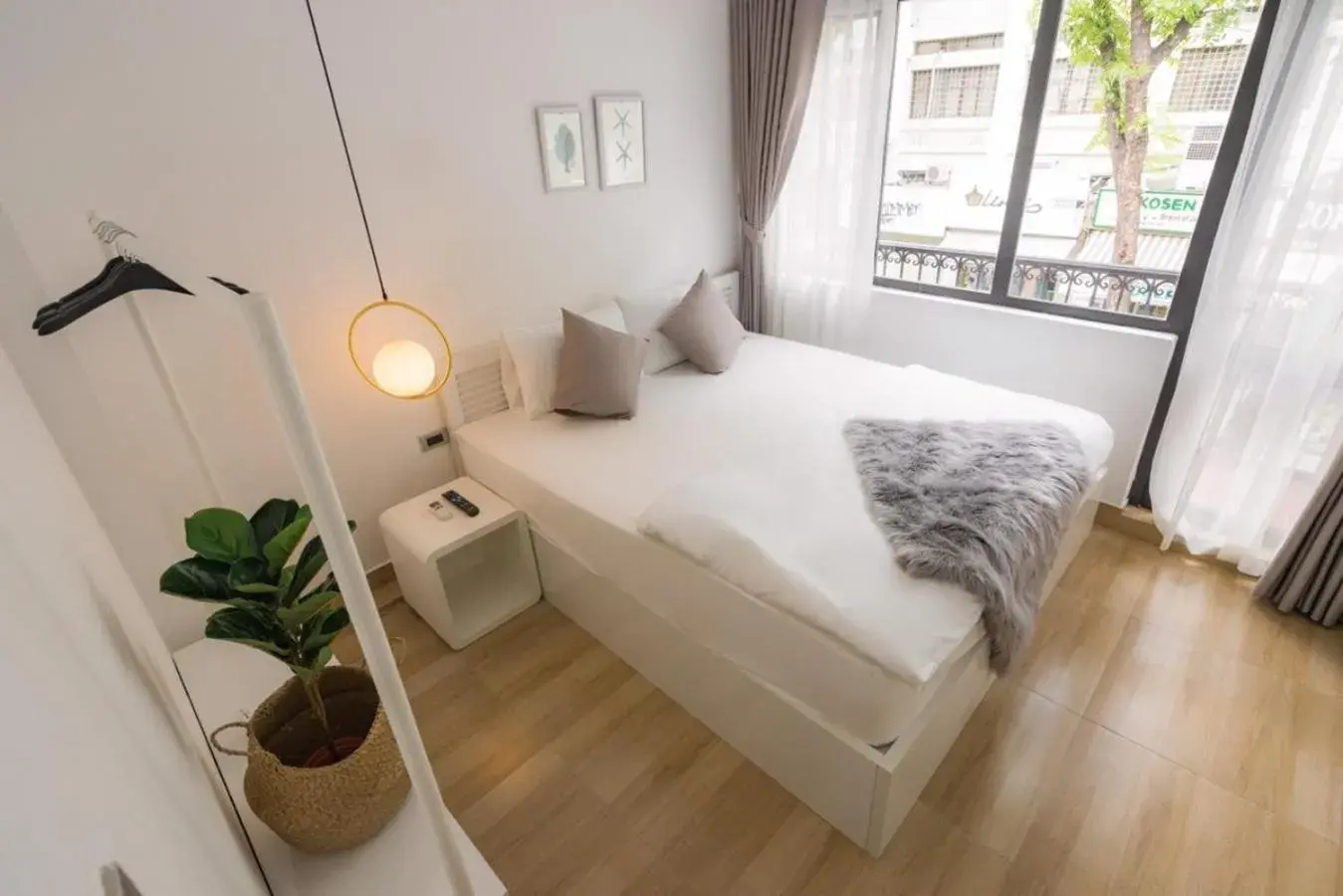 Photo of the whole room, Bed in Drumie Home - salesOTAvn Photo of the whole room, Bed in Drumie Home - salesOTAvn