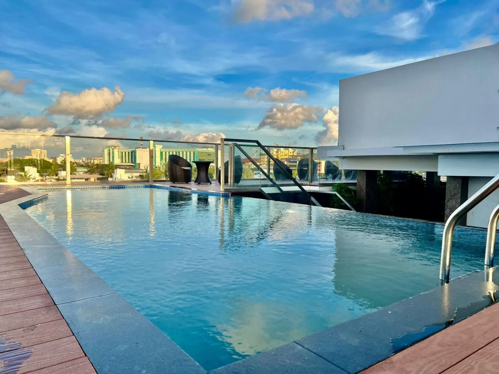 Property building in Q-White Crescent