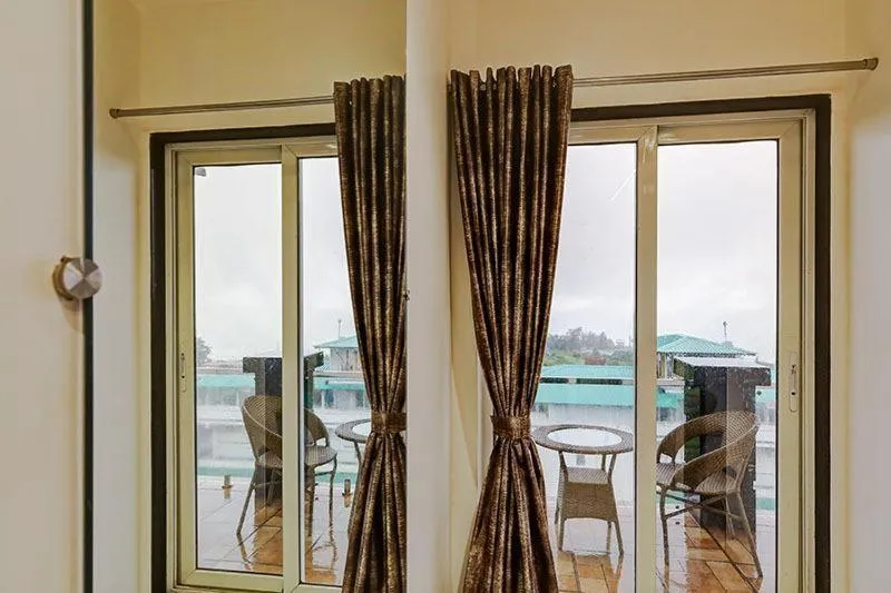 The leaf resort Mahabaleshwar