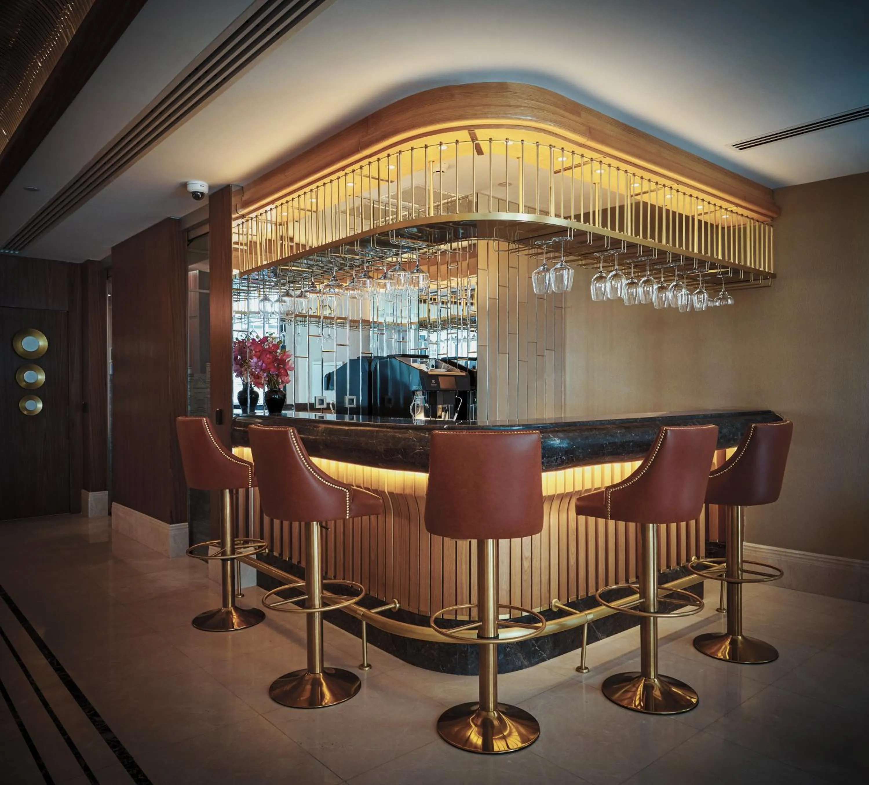 Restaurant/places to eat in The Hotels, Galata