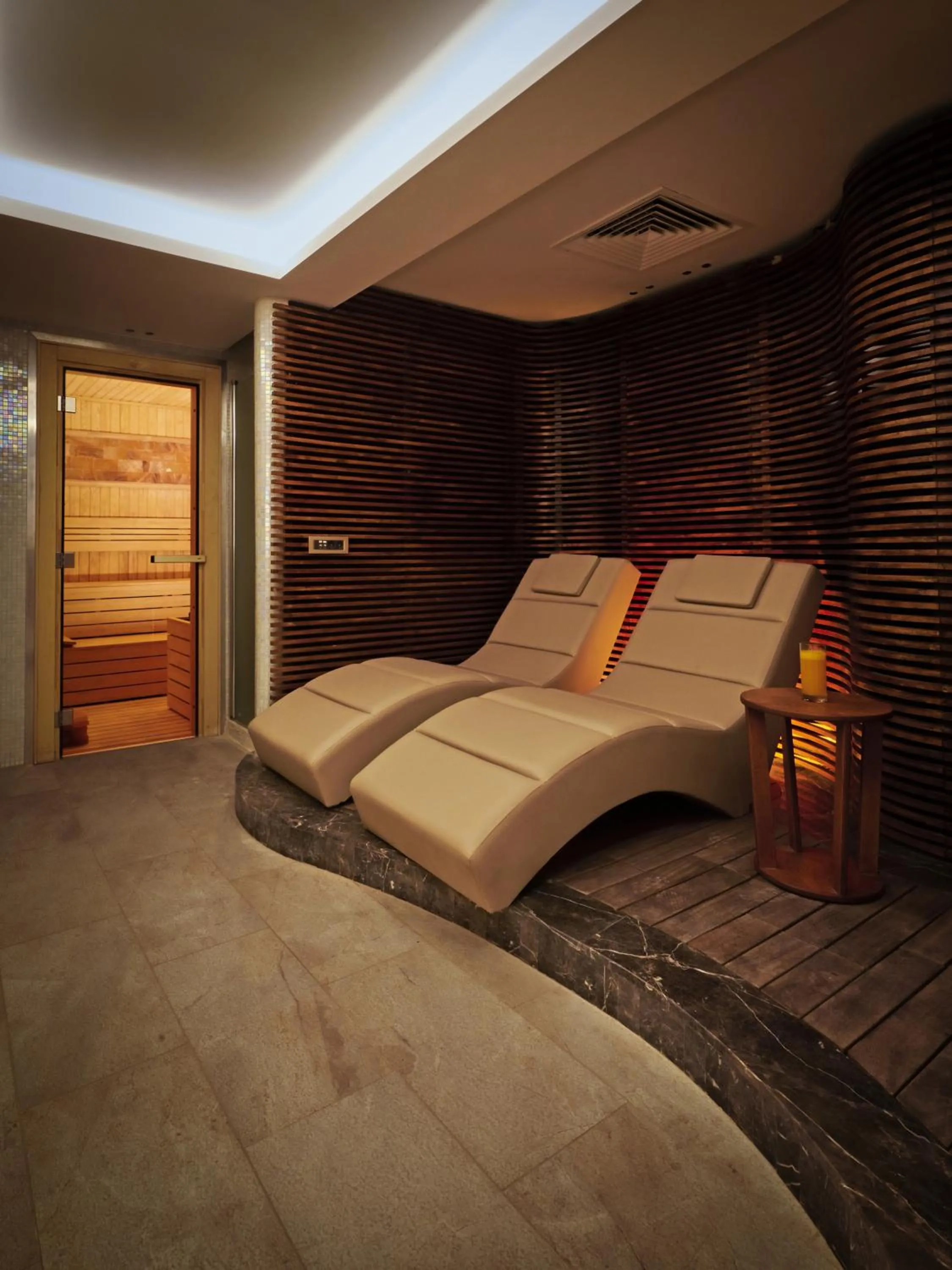 Massage in The Hotels, Galata
