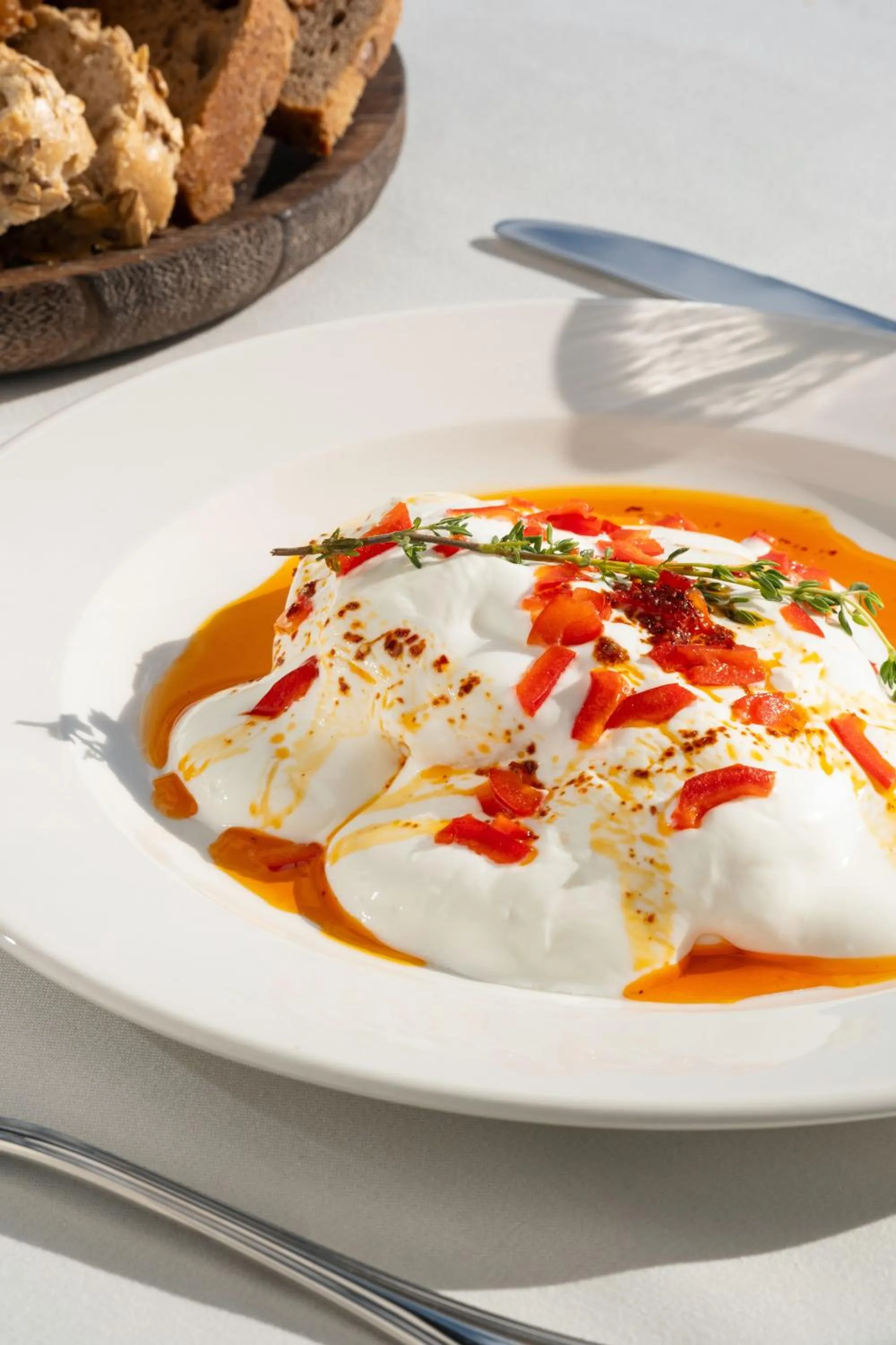 Breakfast in The Hotels, Galata