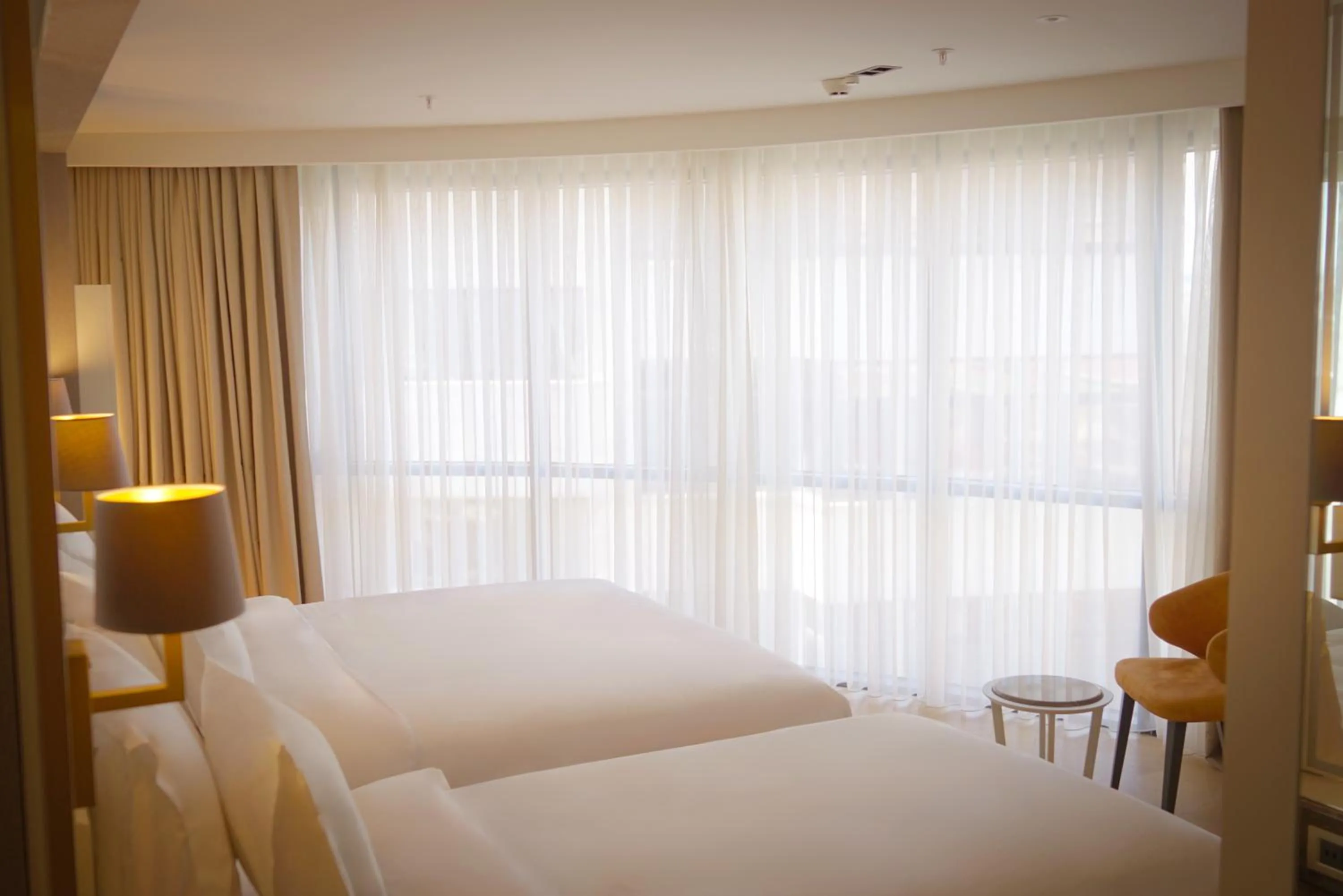 Bedroom in The Hotels, Galata