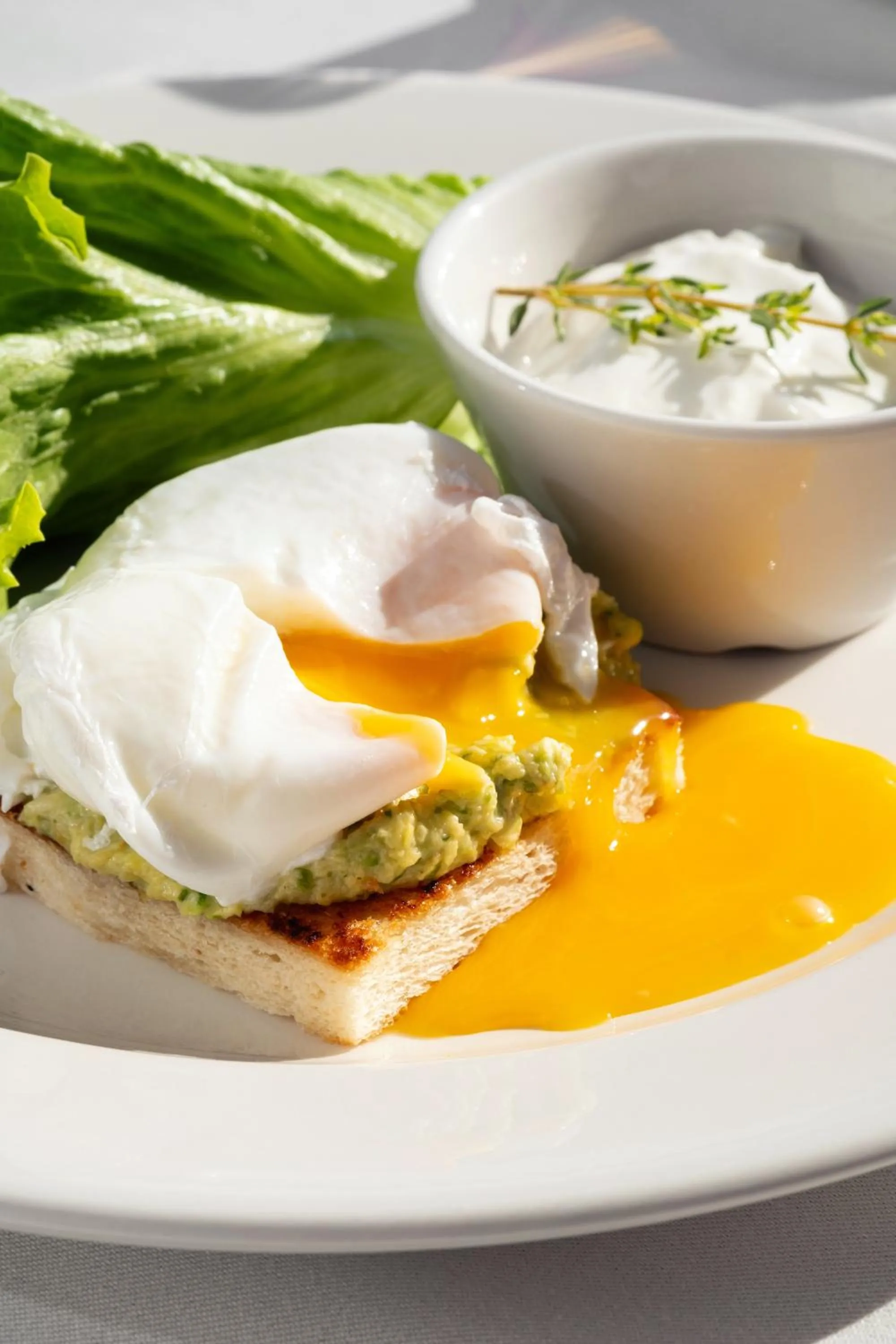 Breakfast in The Hotels, Galata