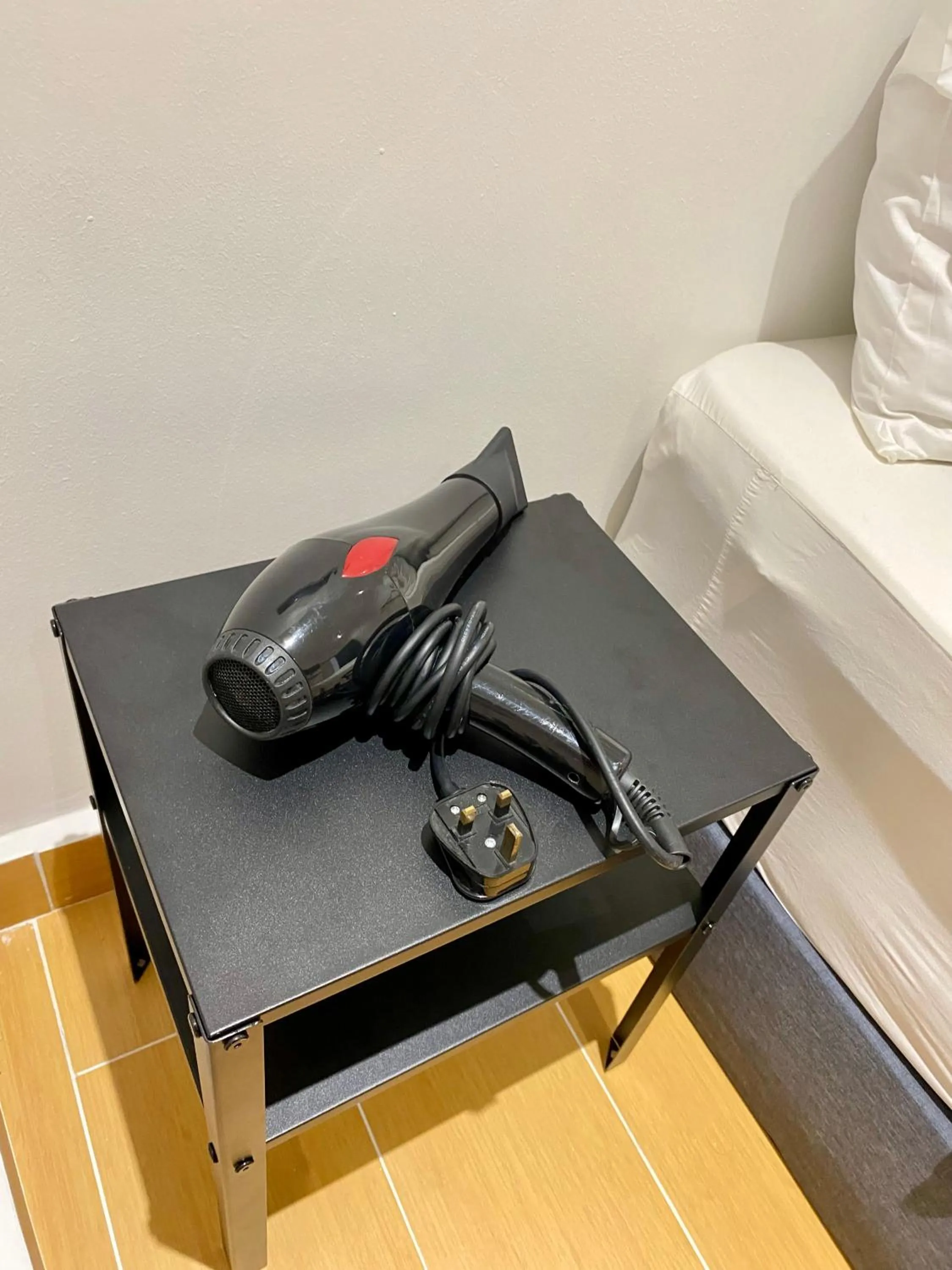 hair dryier in The 6N by Sky Hive