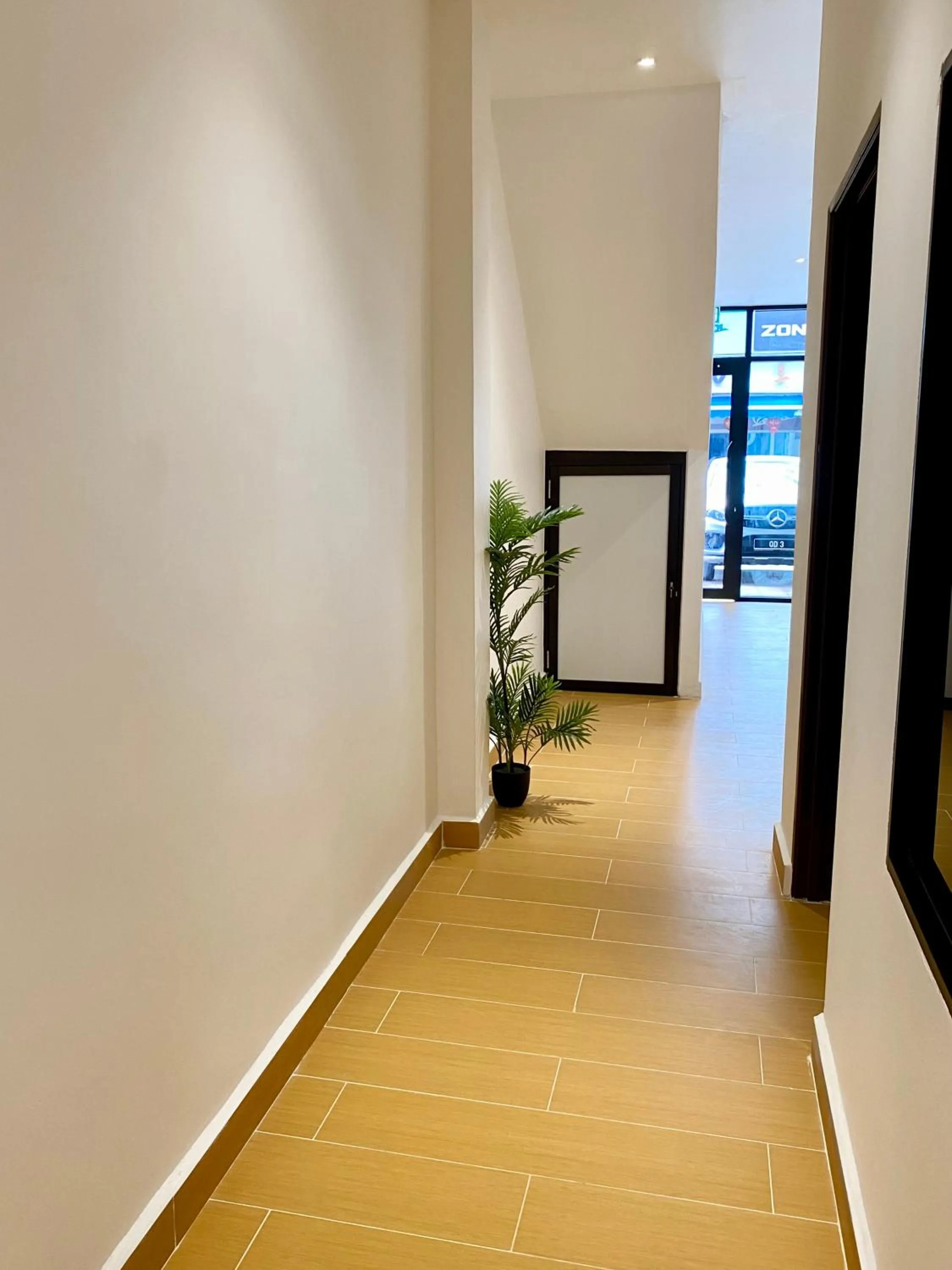 Lobby or reception in The 6N by Sky Hive