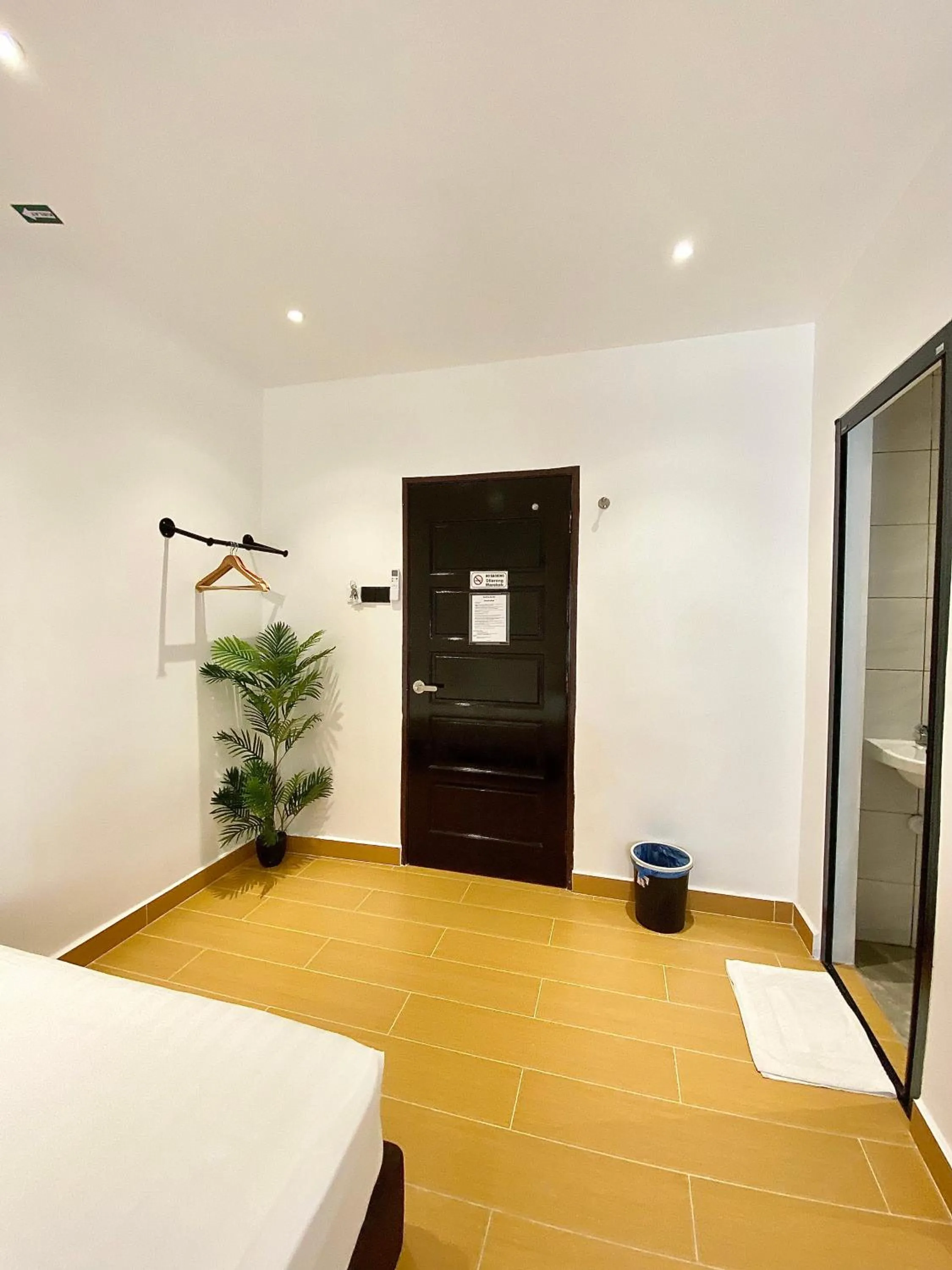 Bed in The 6N by Sky Hive