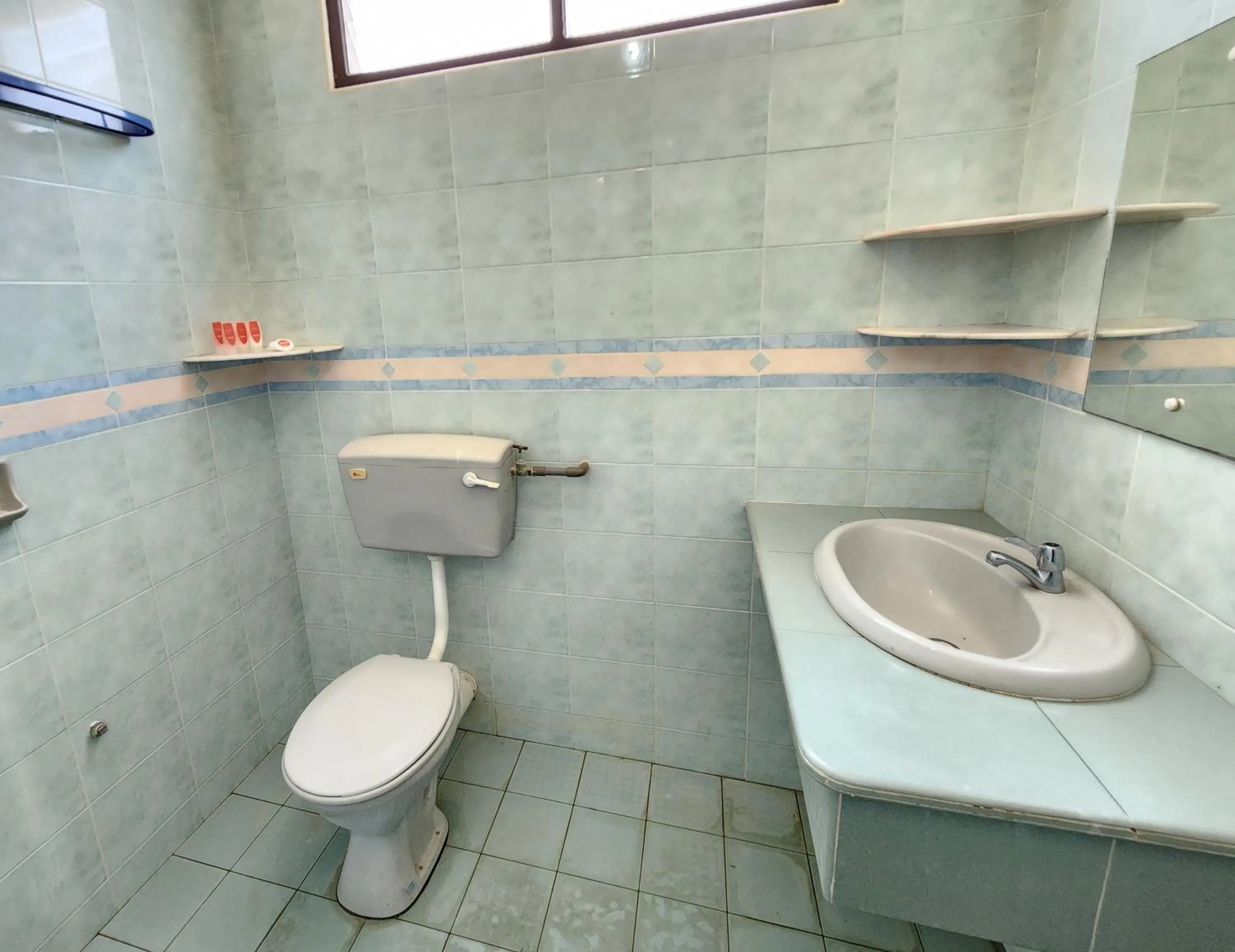 Bathroom in Hotel O Ban Cheong