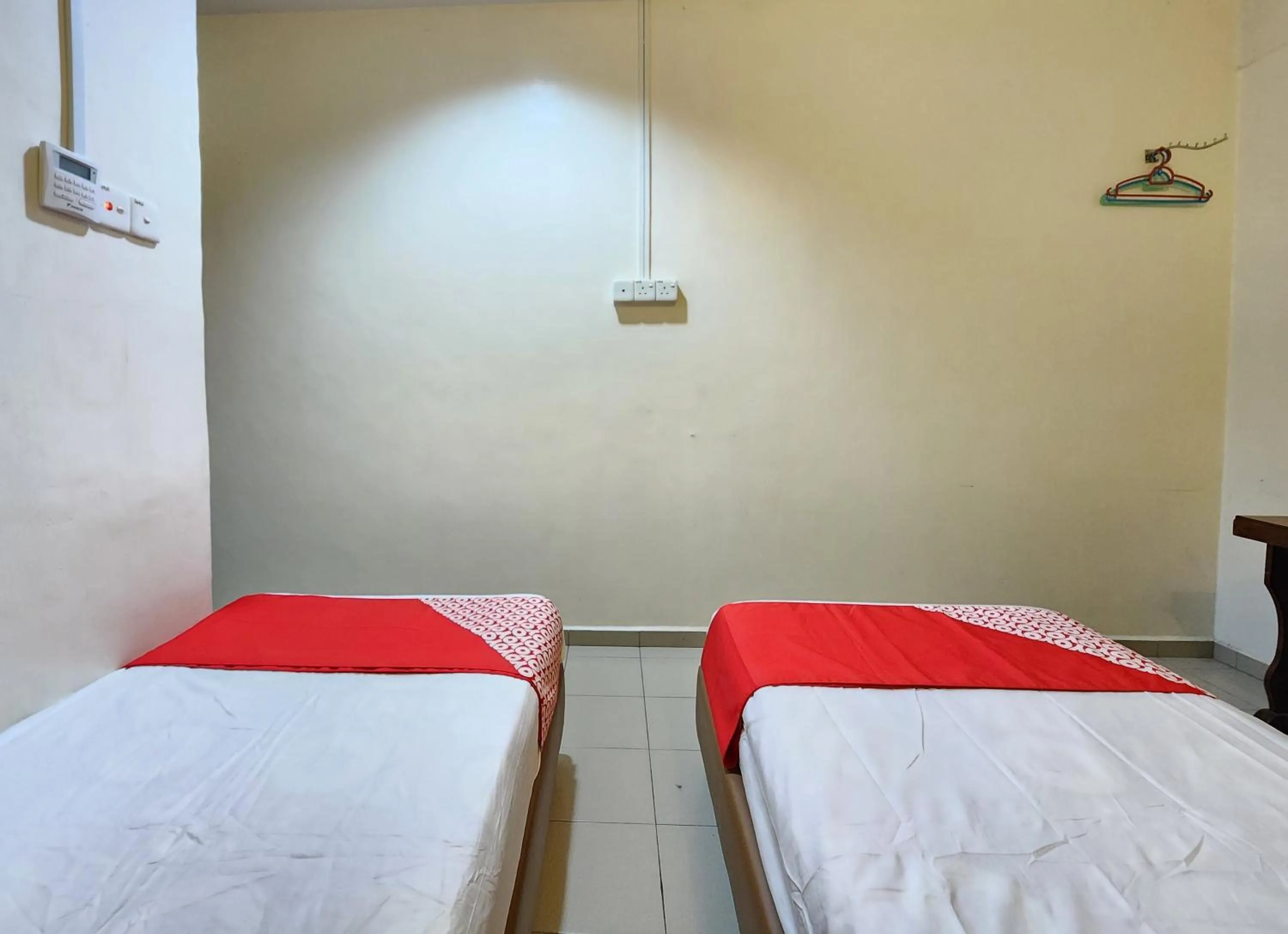 Bedroom, Bed in Hotel O Ban Cheong