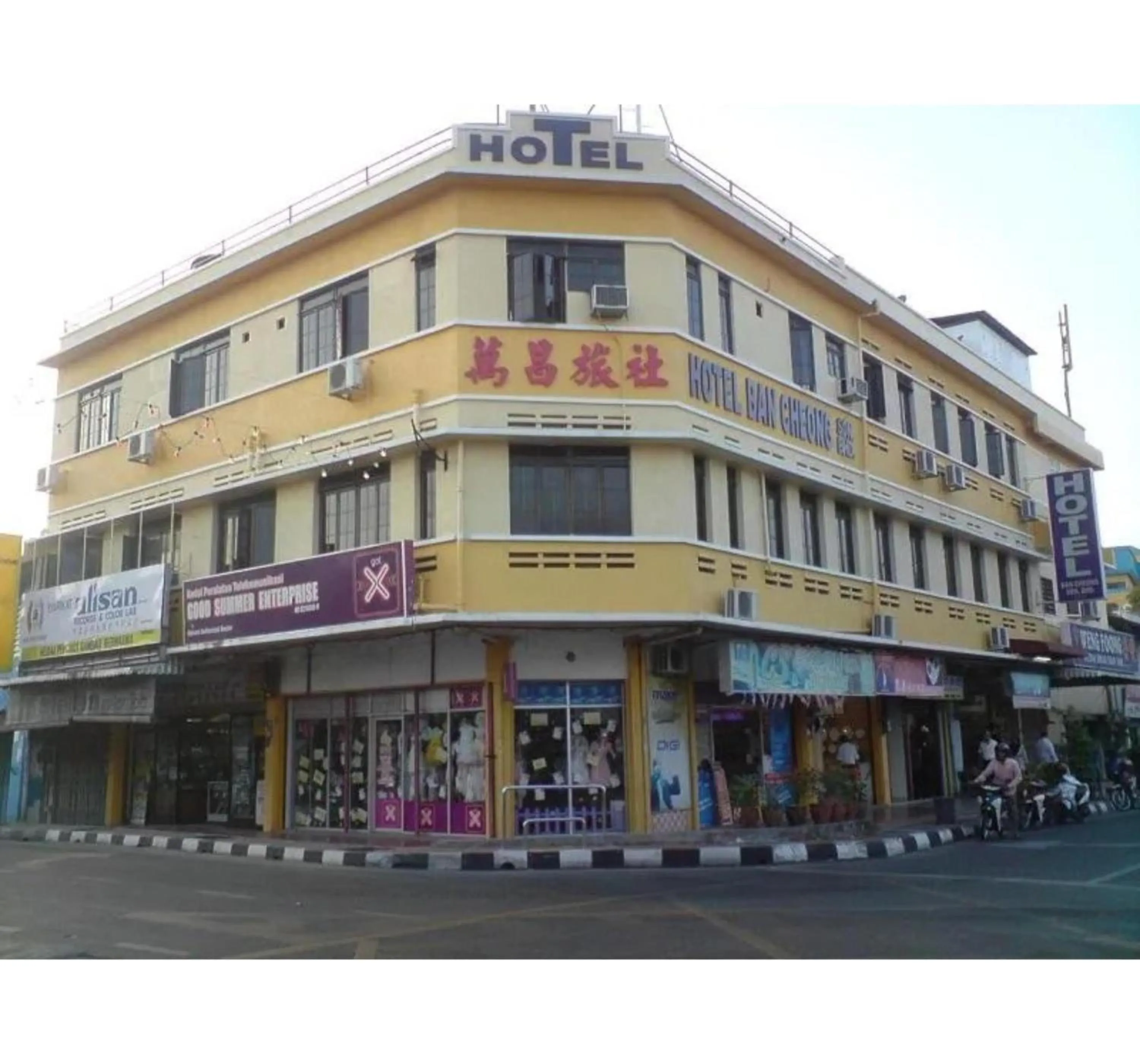 Property building in Hotel O Ban Cheong