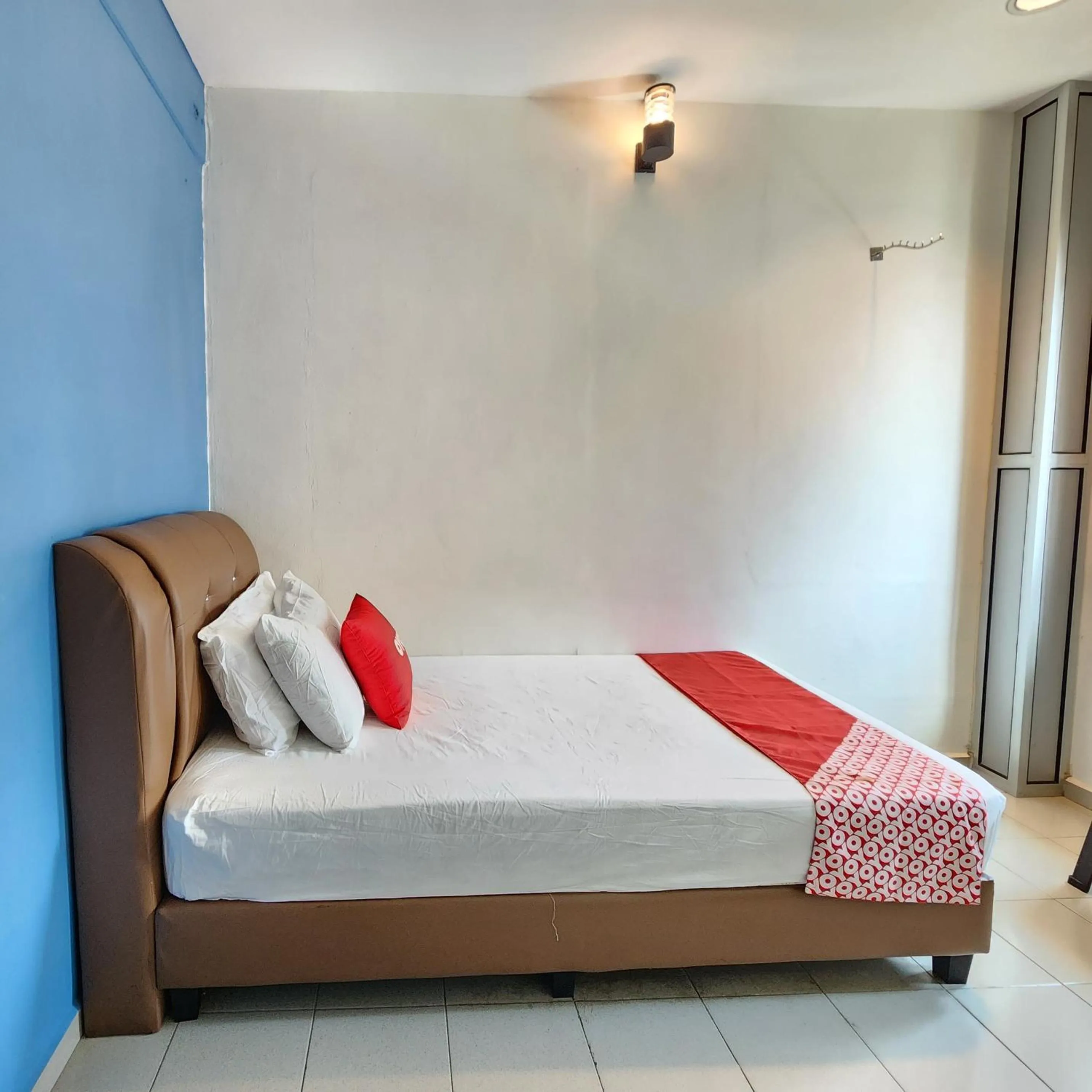 Bedroom, Bed in Hotel O Ban Cheong