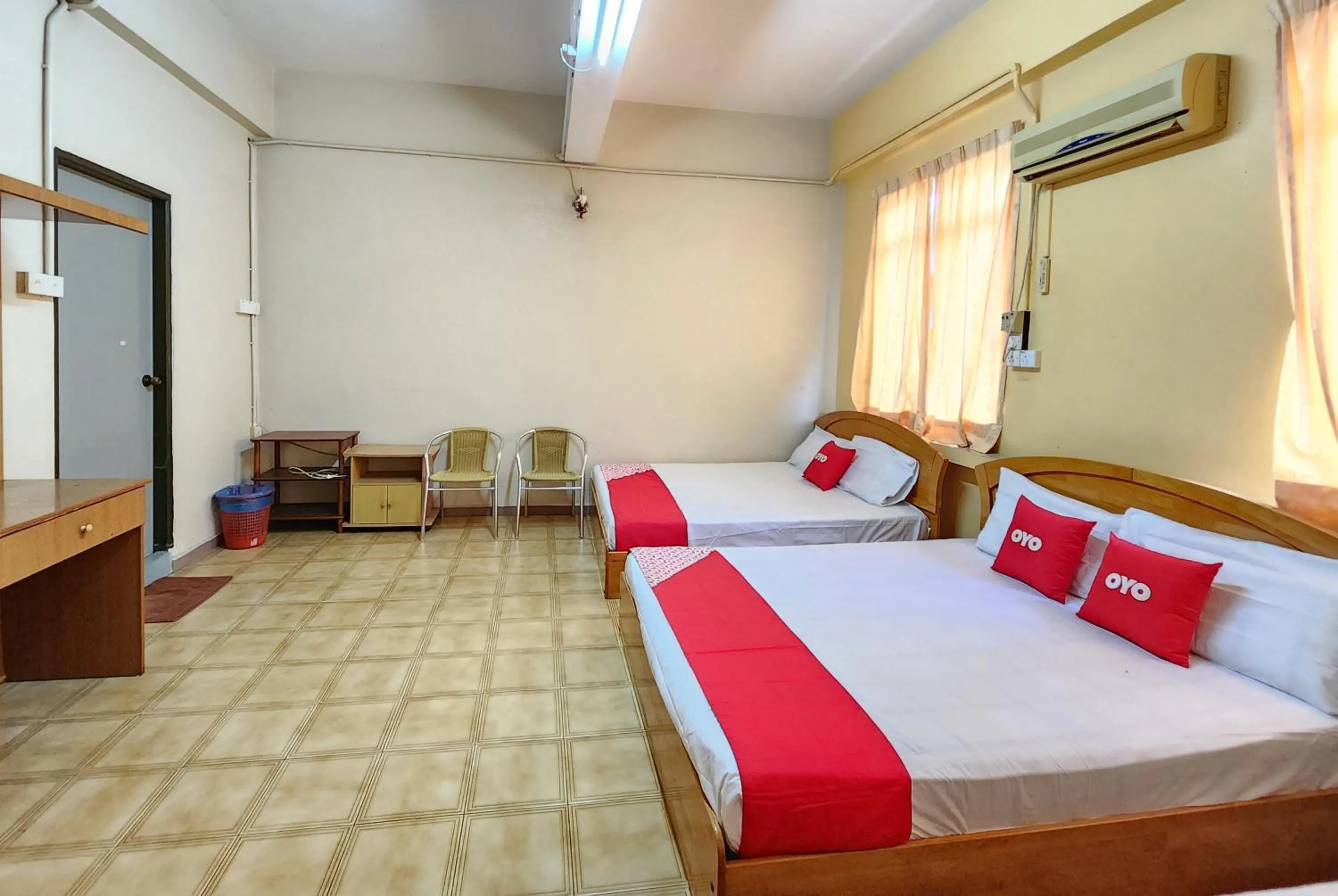 Bedroom, Bed in Hotel O Ban Cheong