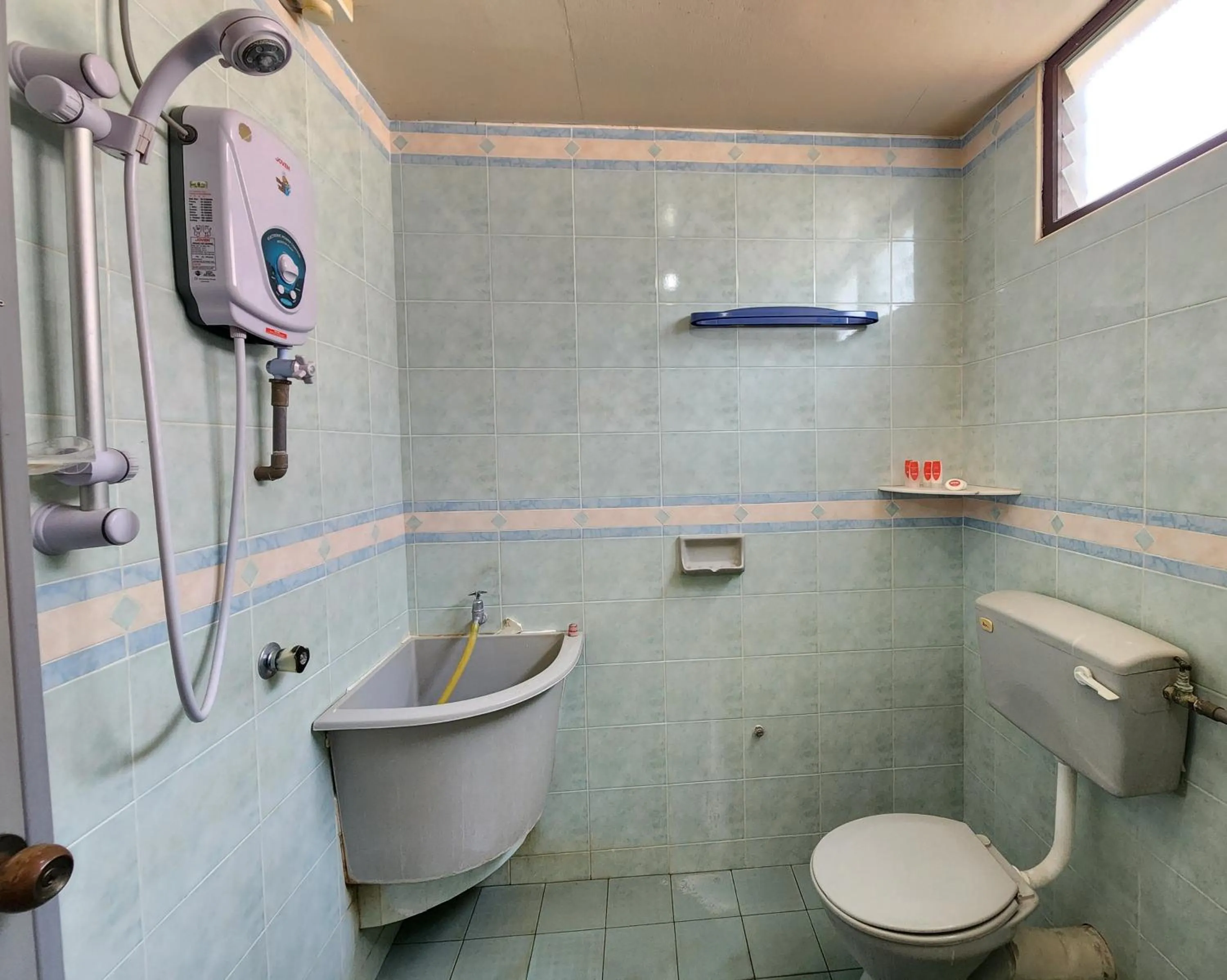 Bathroom in Hotel O Ban Cheong