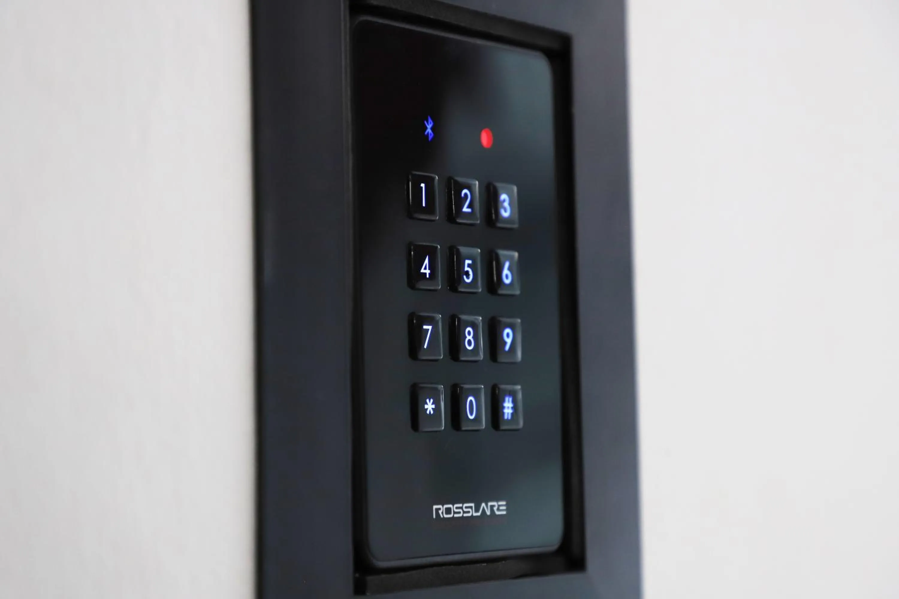 Decorative detail in Hotel Tepeyac 402 León Calzada