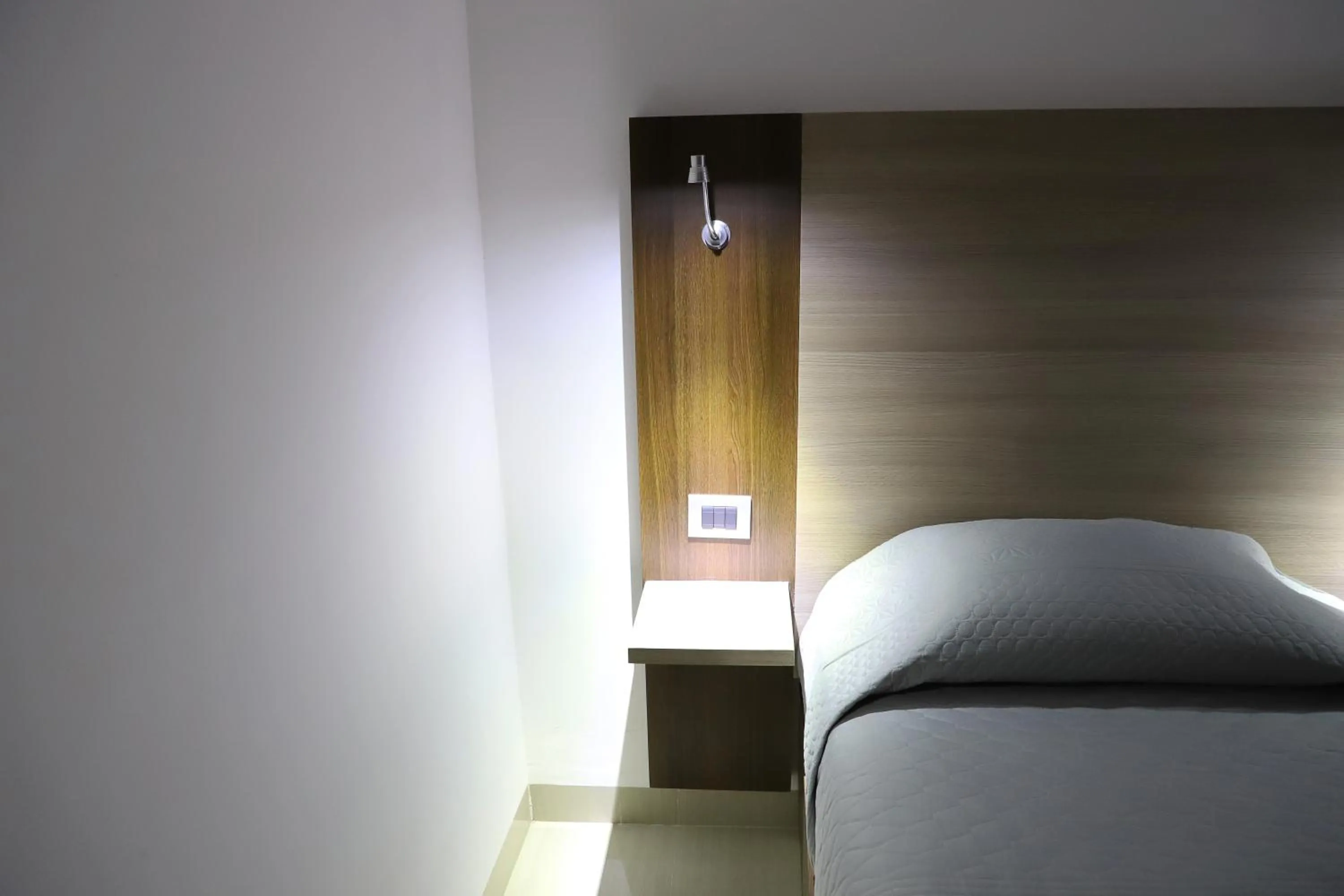 Bed in Hotel Tepeyac 402 León Calzada