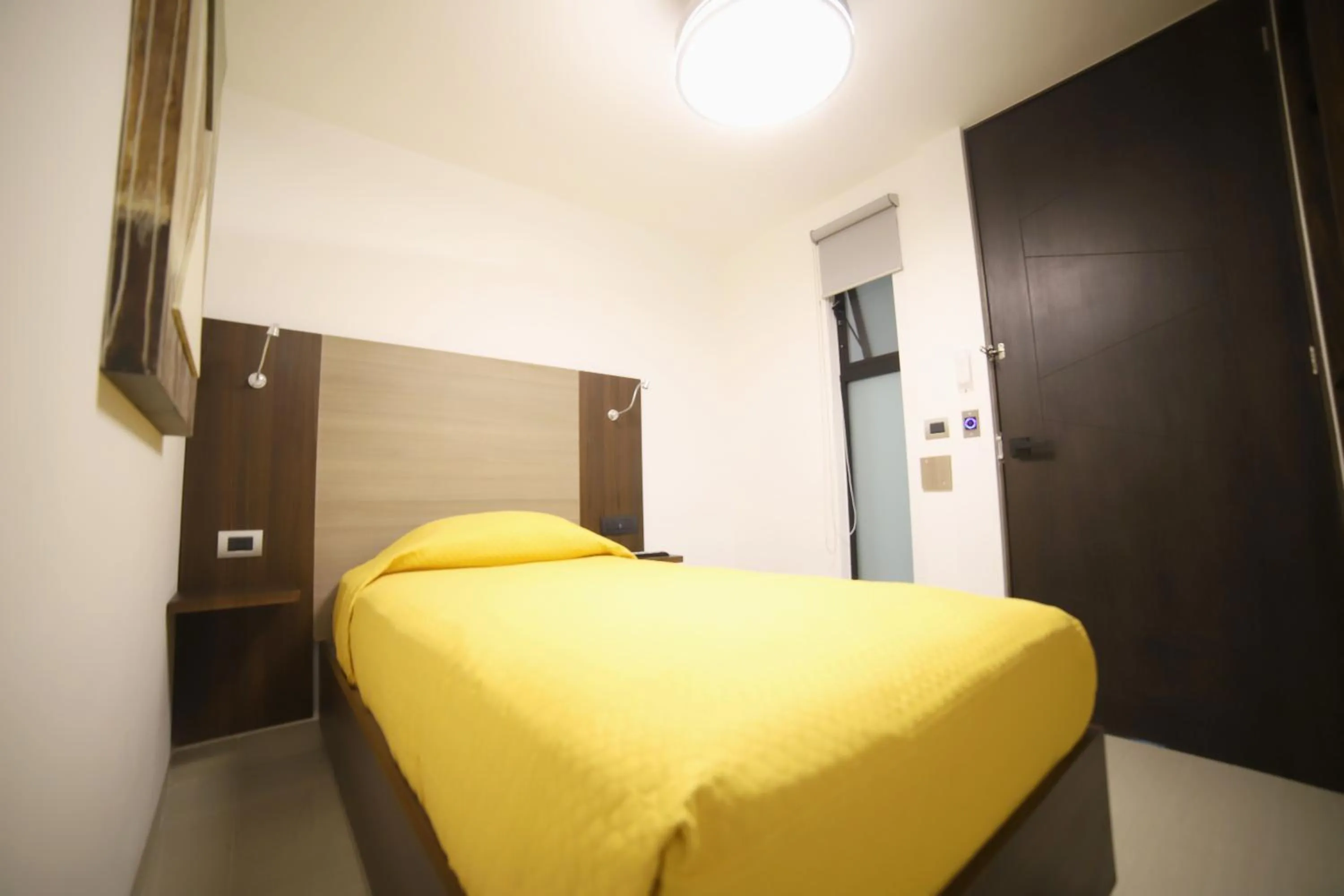 Bed in Hotel Tepeyac 402 León Calzada