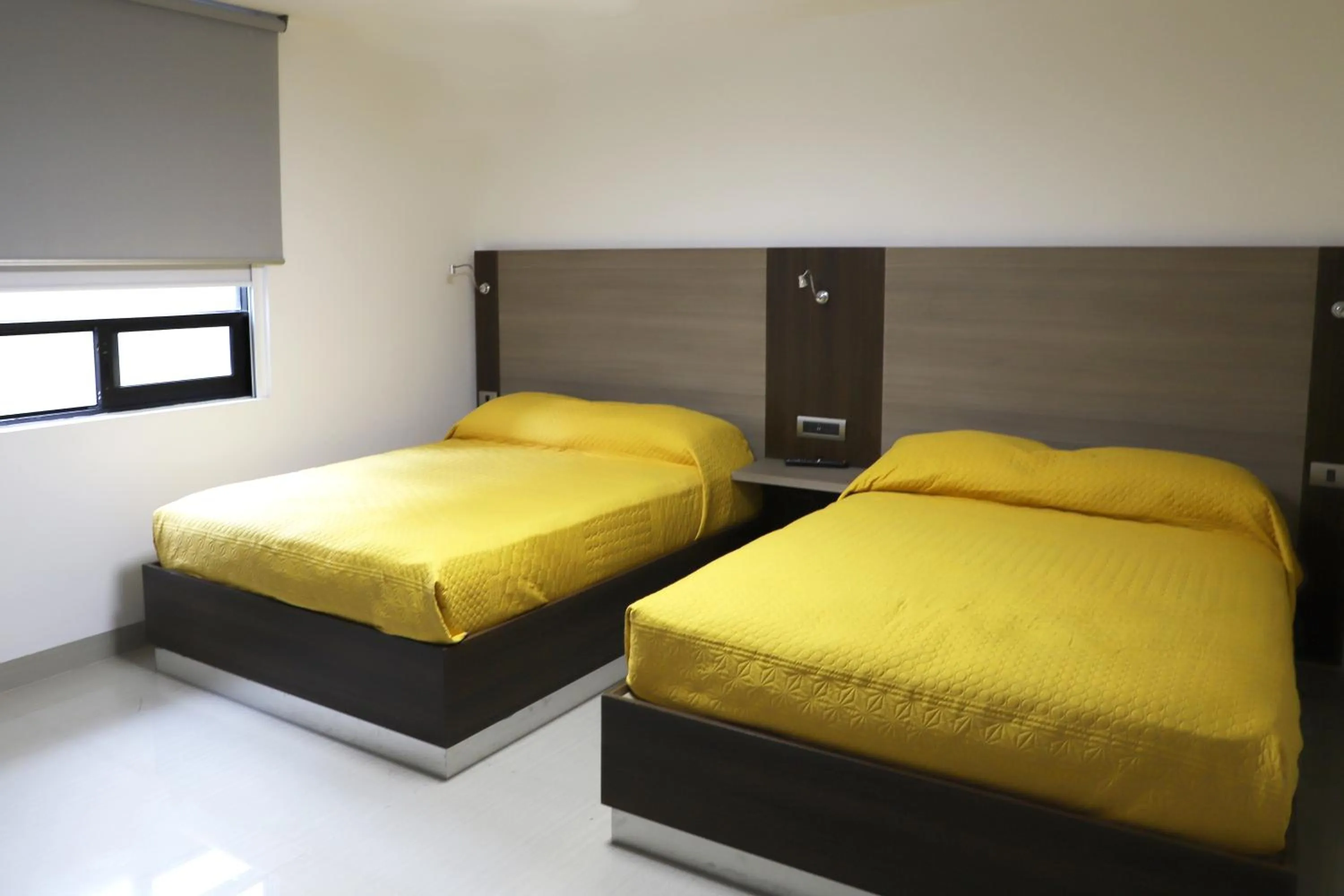 Bed in Hotel Tepeyac 402 León Calzada