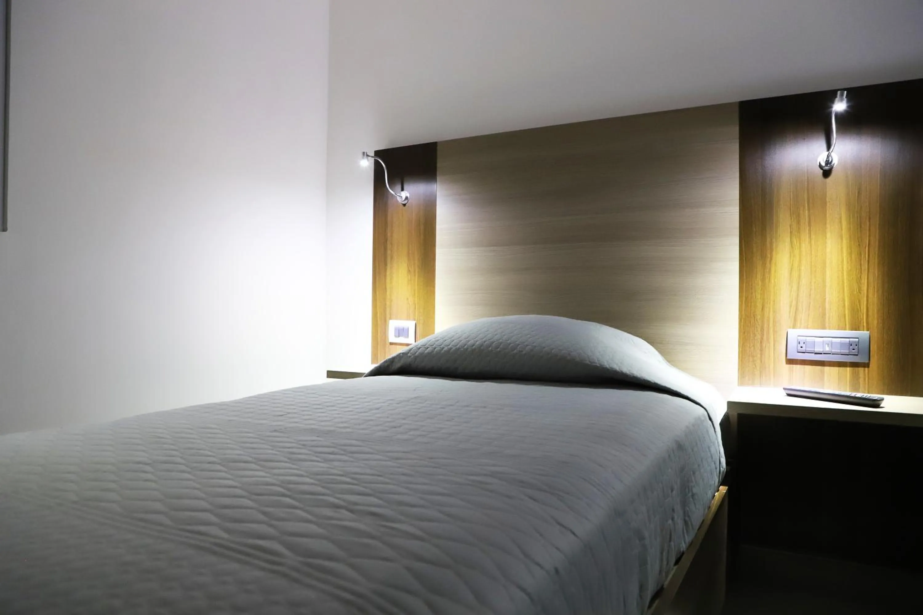 Bed in Hotel Tepeyac 402 León Calzada