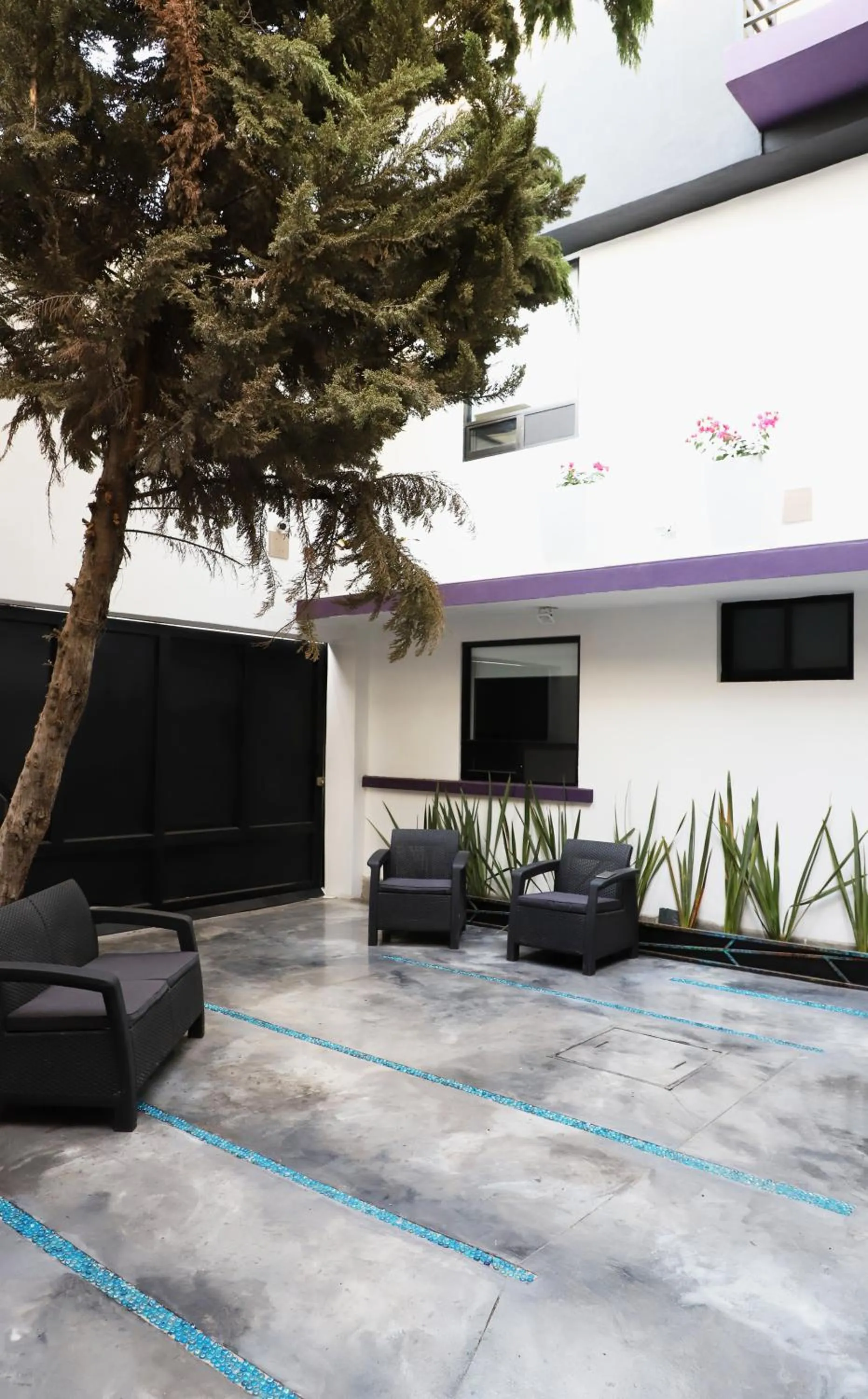 Property building in Hotel Tepeyac 402 León Calzada