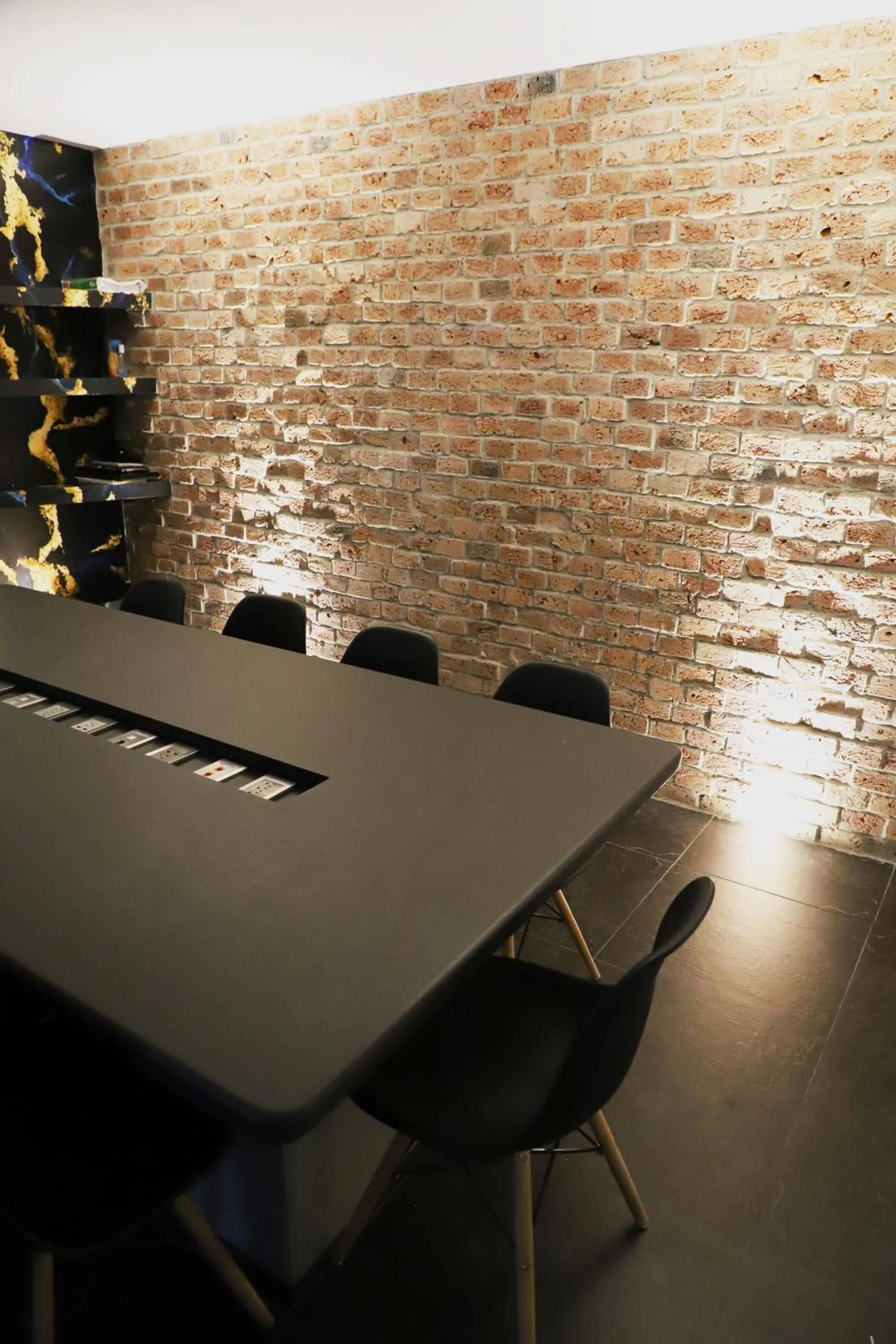 Meeting/conference room in Hotel Tepeyac 402 León Calzada