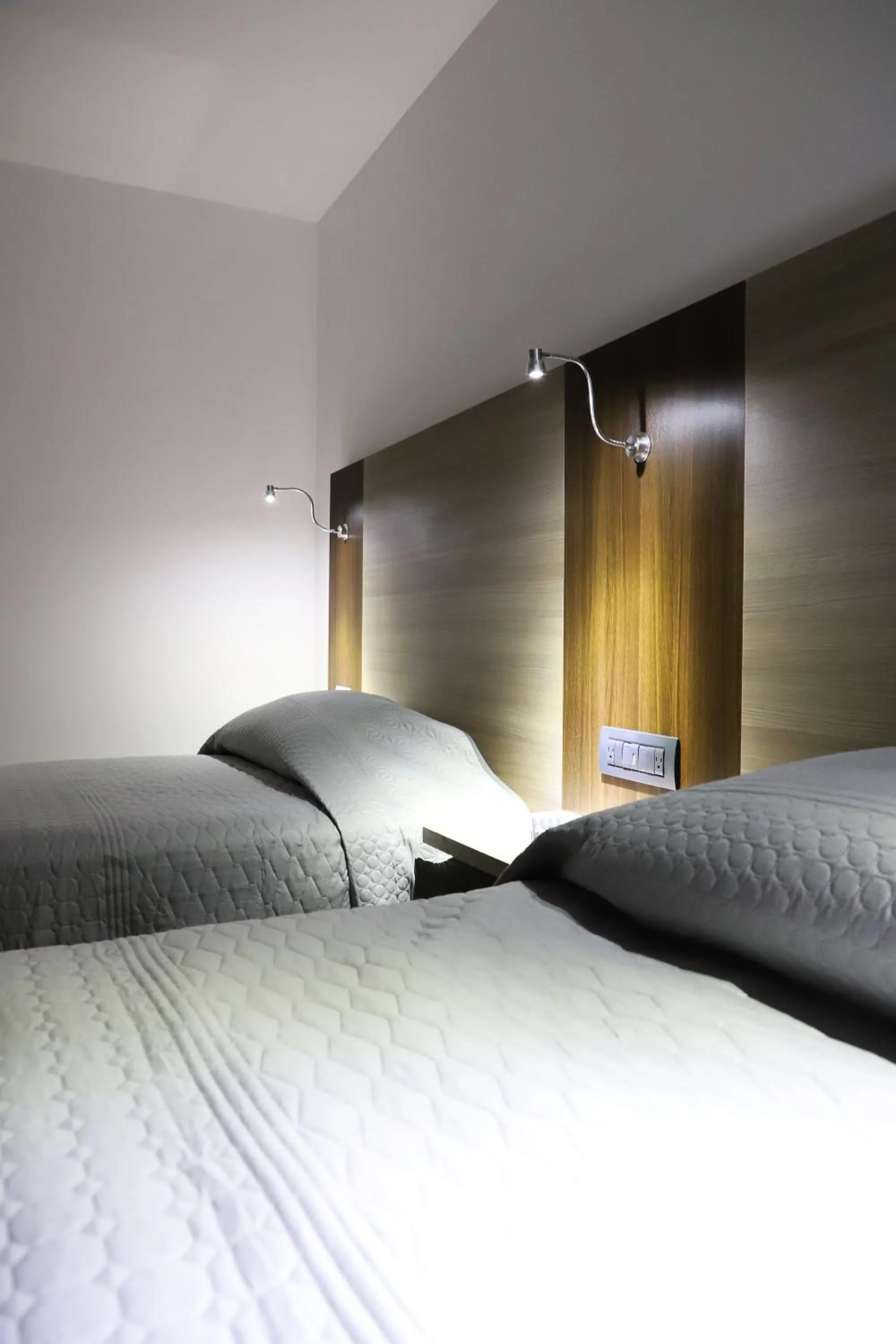 Bed in Hotel Tepeyac 402 León Calzada