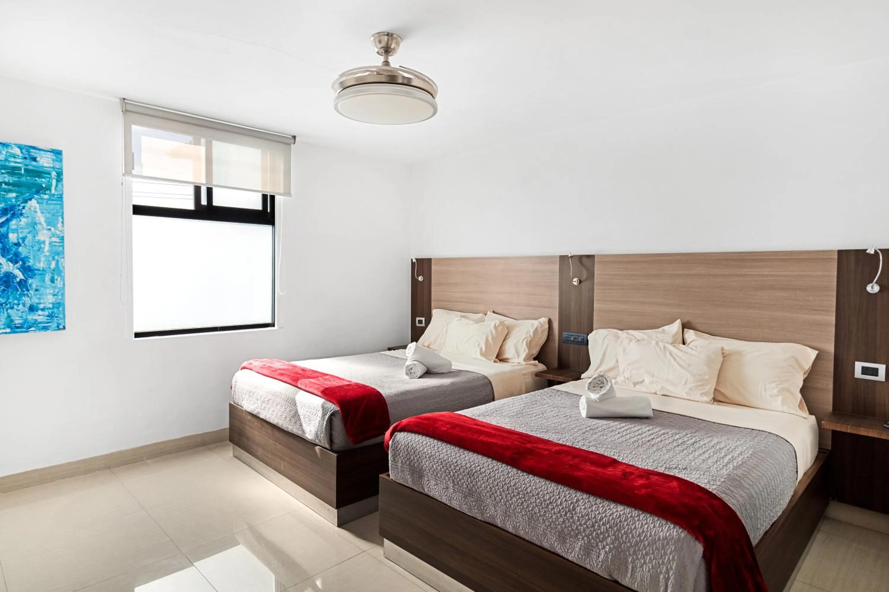 Bed in Hotel Tepeyac 402 León Calzada