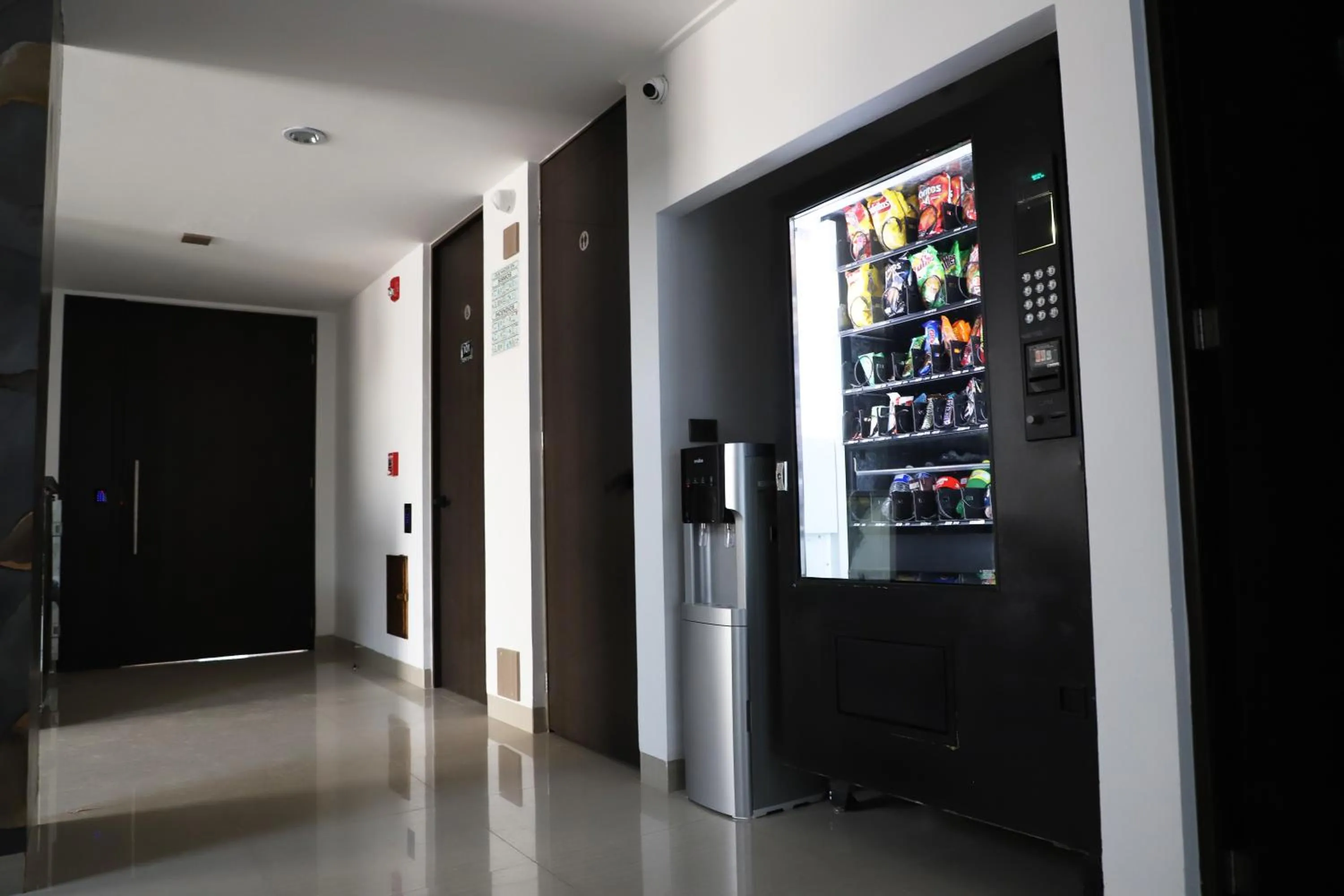 vending machine in Hotel Tepeyac 402 León Calzada