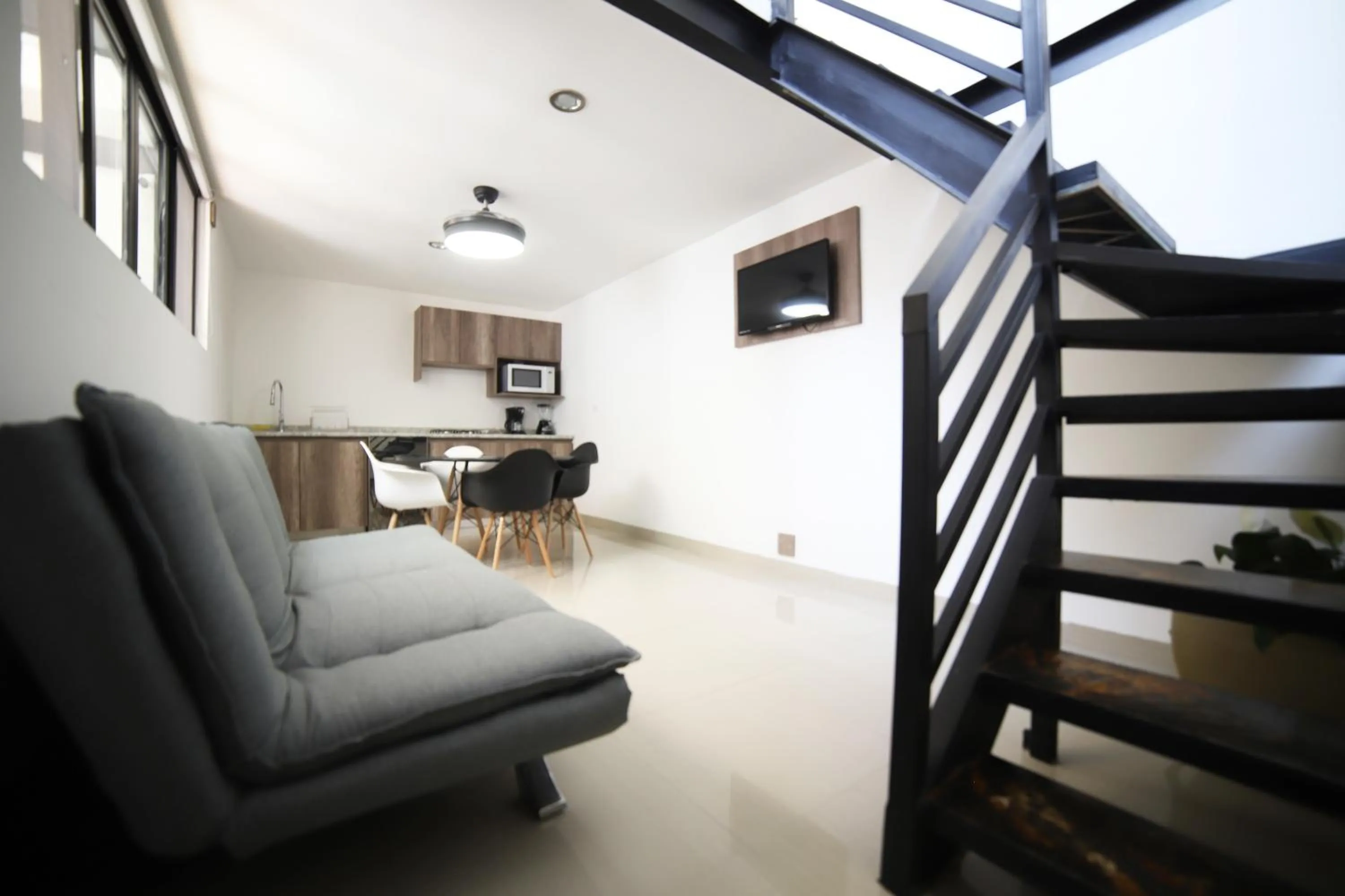 TV and multimedia in Hotel Tepeyac 402 León Calzada