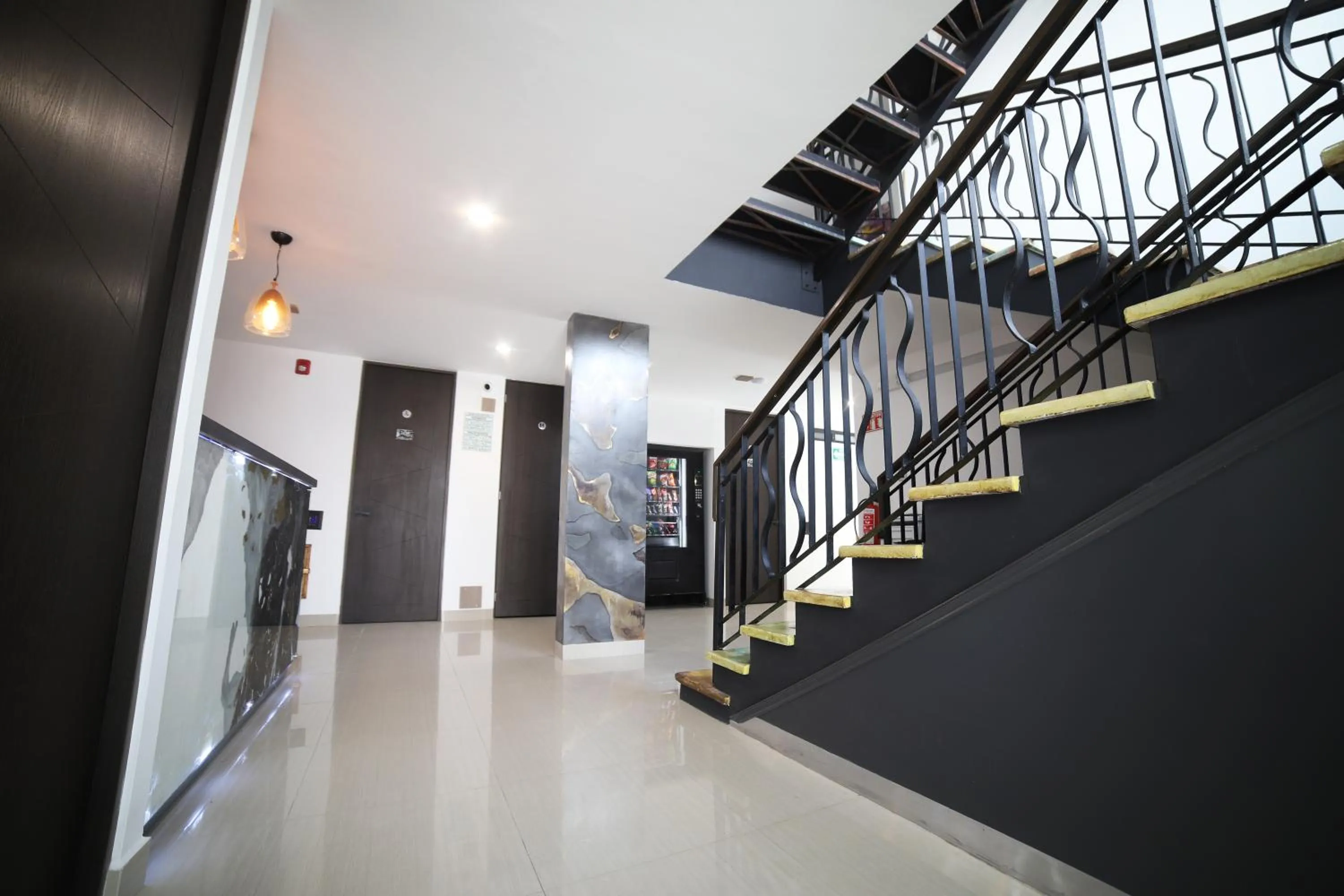 Property building in Hotel Tepeyac 402 León Calzada