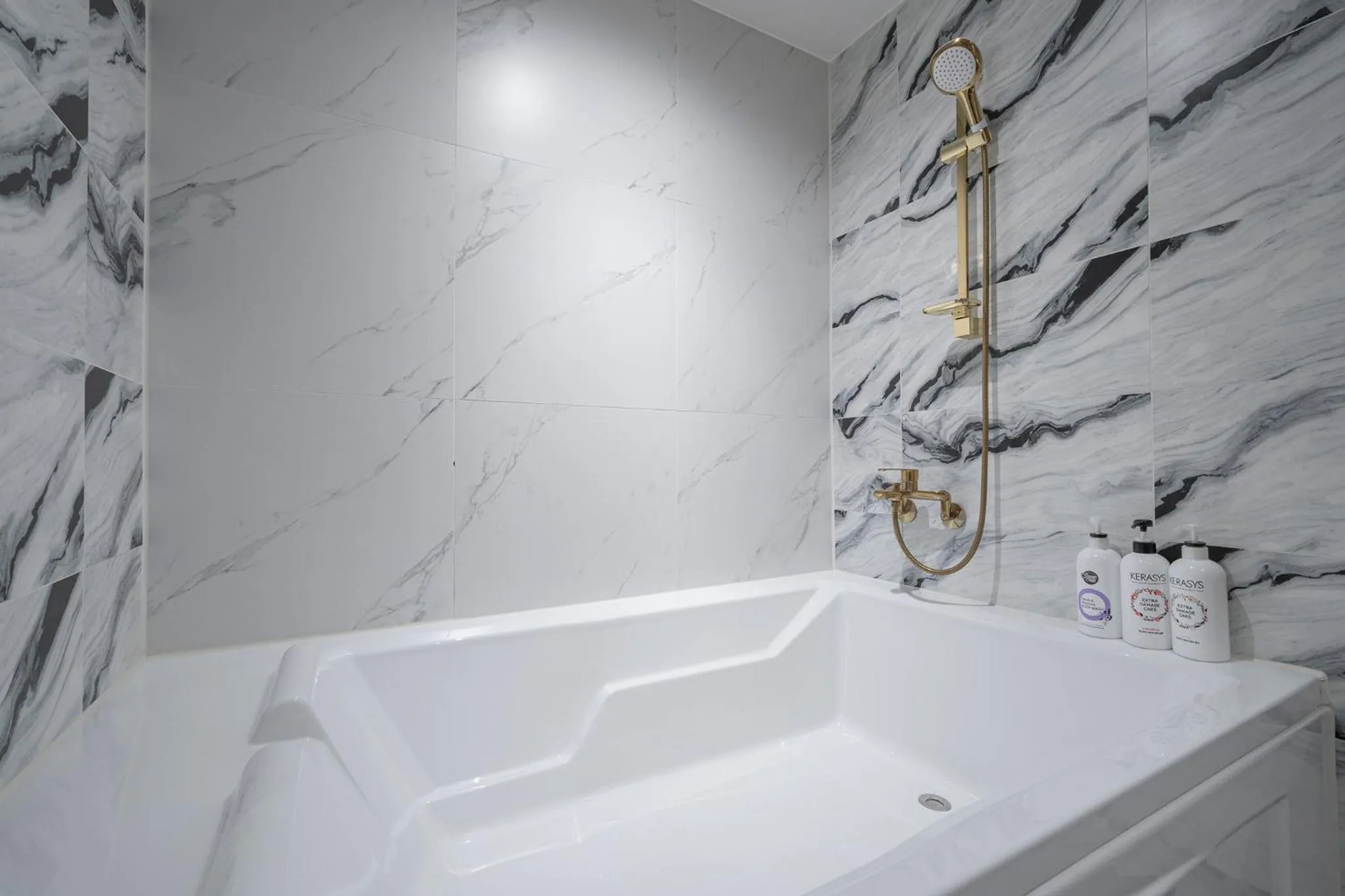 Bathroom in Curve Hotel Iksan