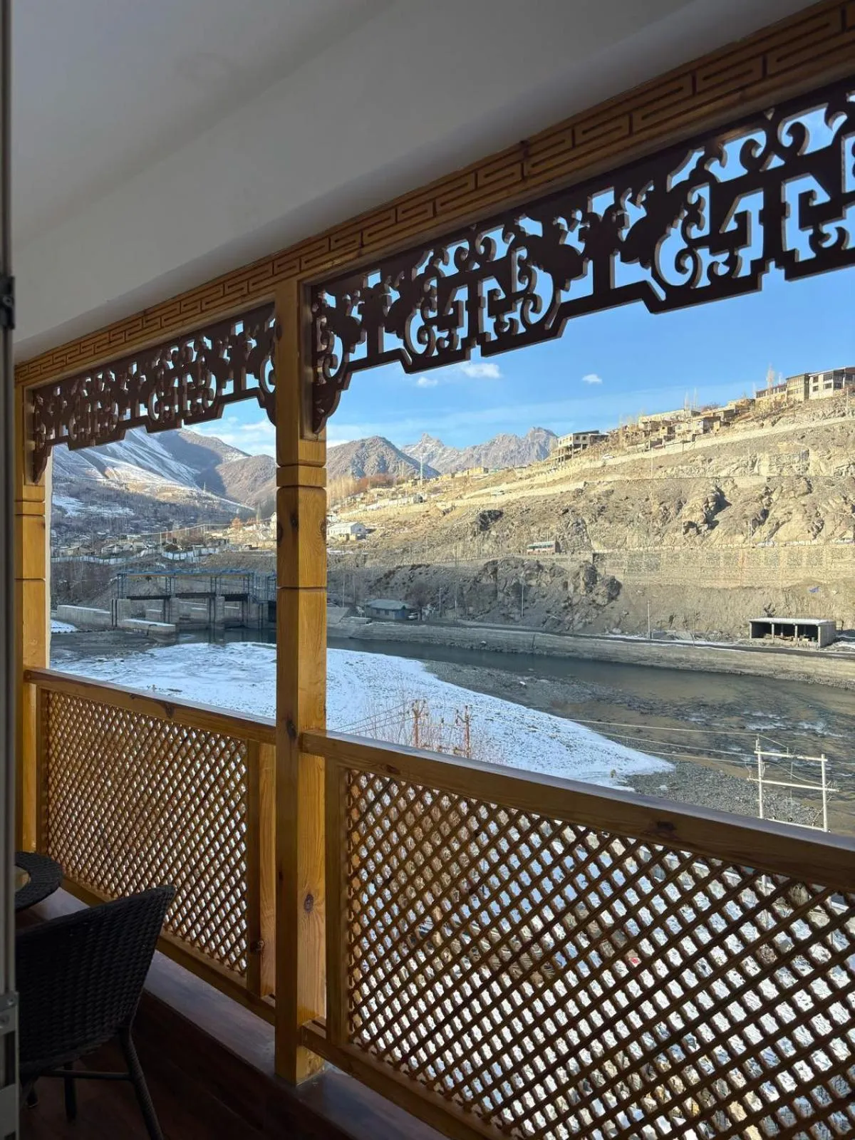 Hotel The Haven - Centrally Heated and Air Conditioned