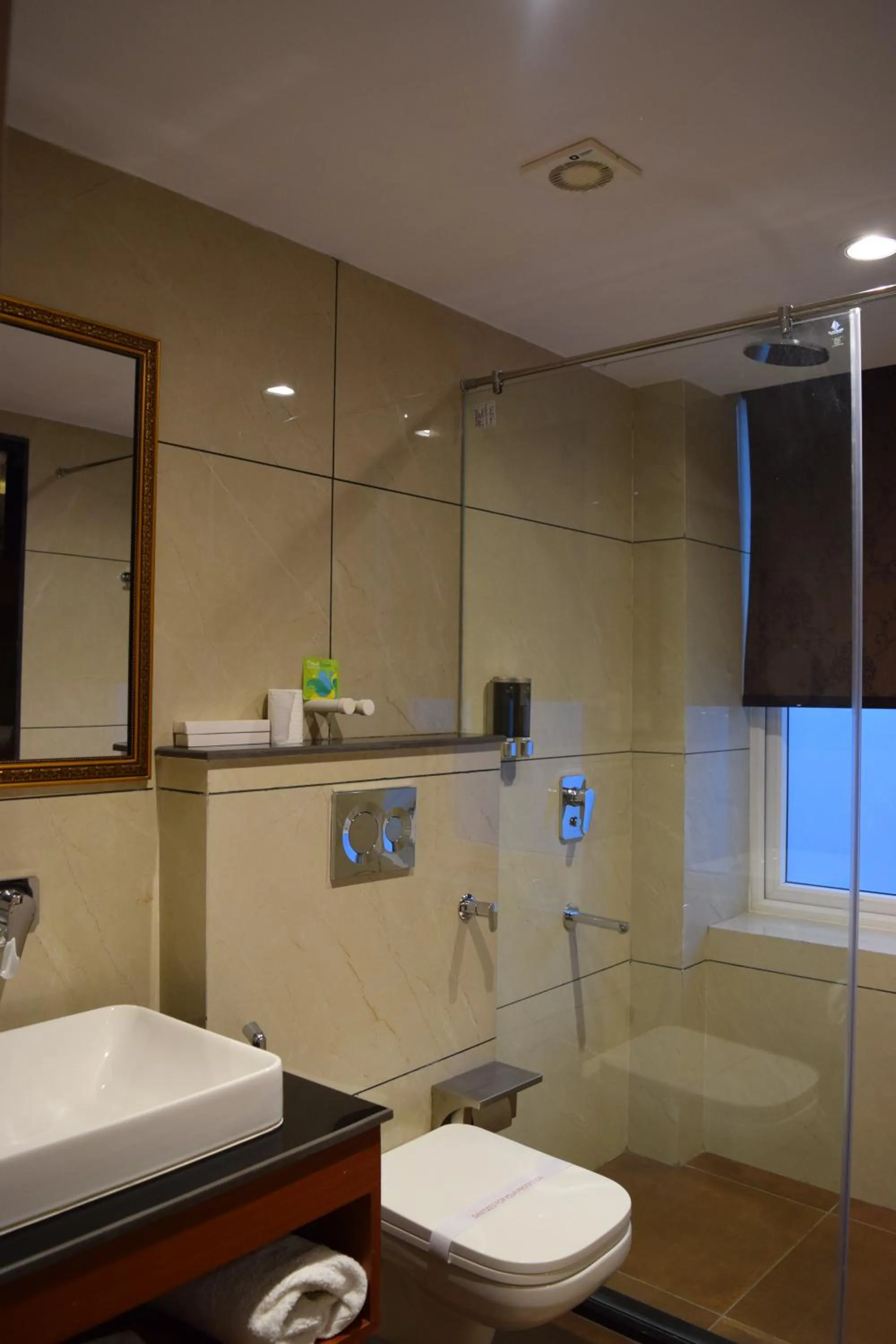 Hotel The Haven - Centrally Heated and Air Conditioned