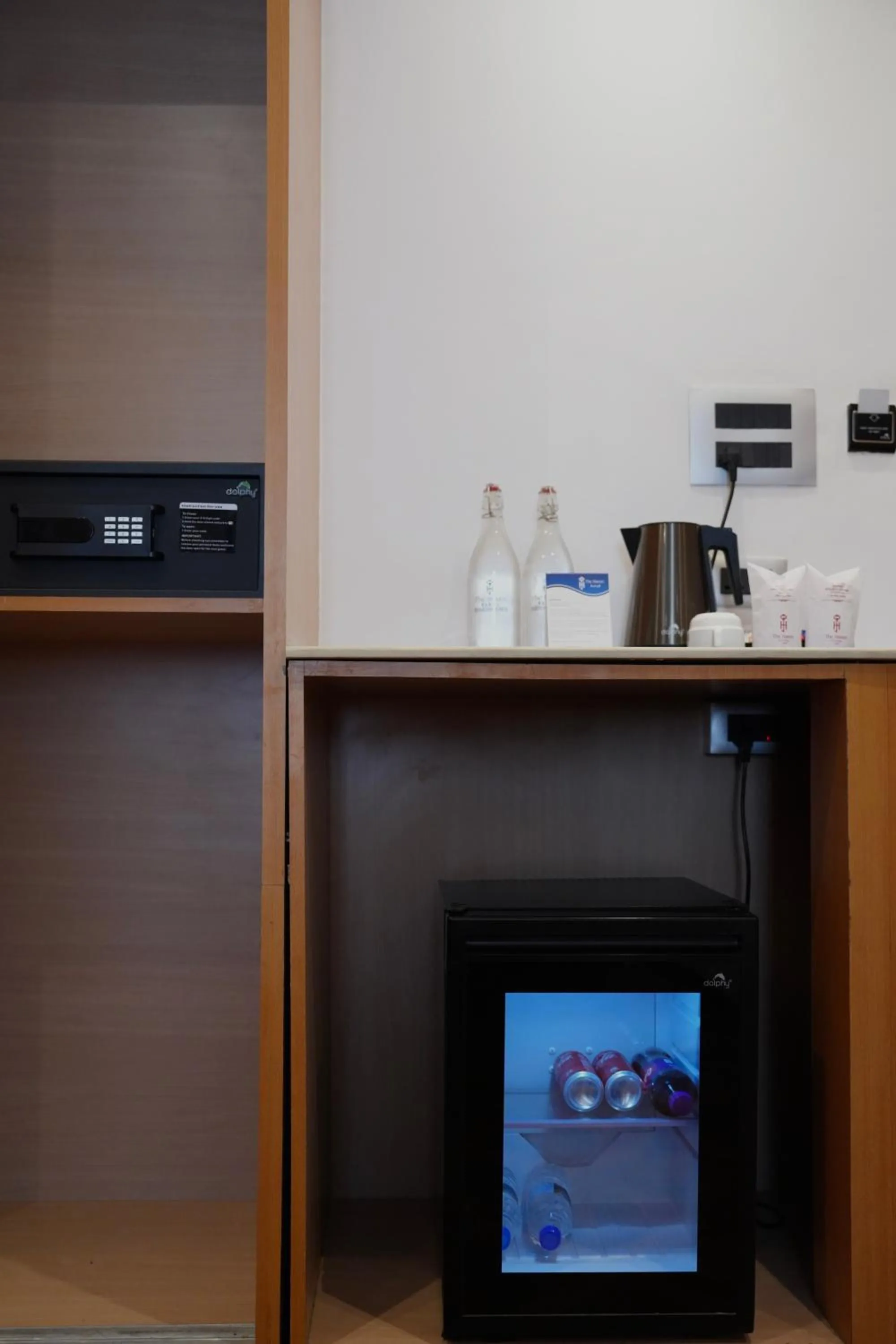 Hotel The Haven - Centrally Heated and Air Conditioned