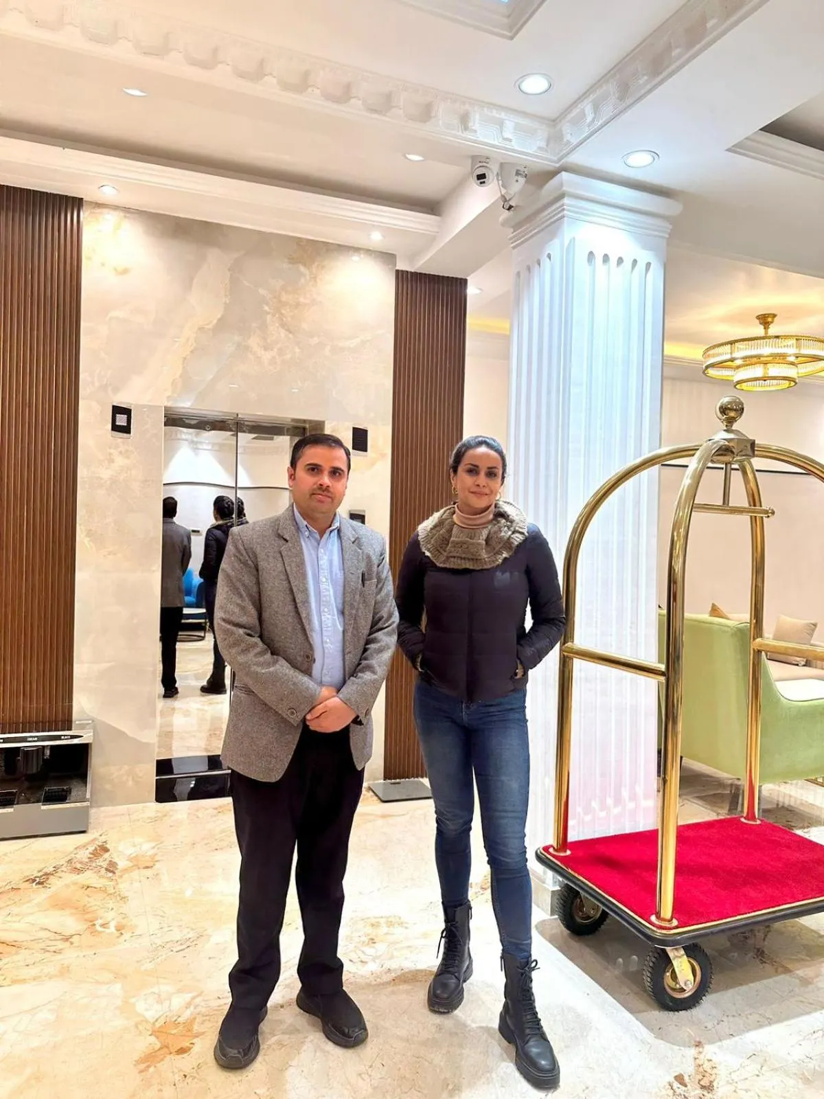 Hotel The Haven - Centrally Heated and Air Conditioned