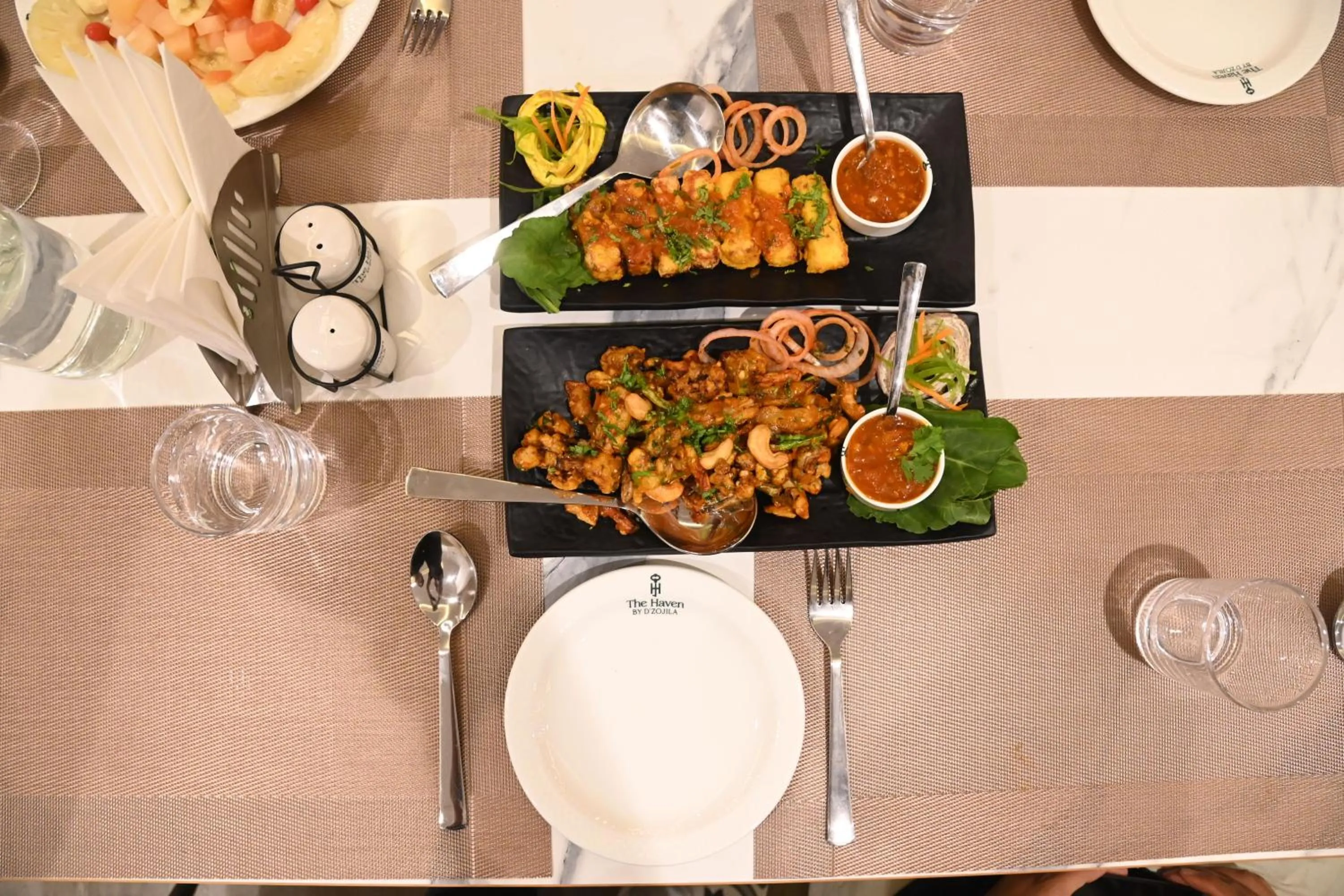 Hotel The Haven - Centrally Heated and Air Conditioned