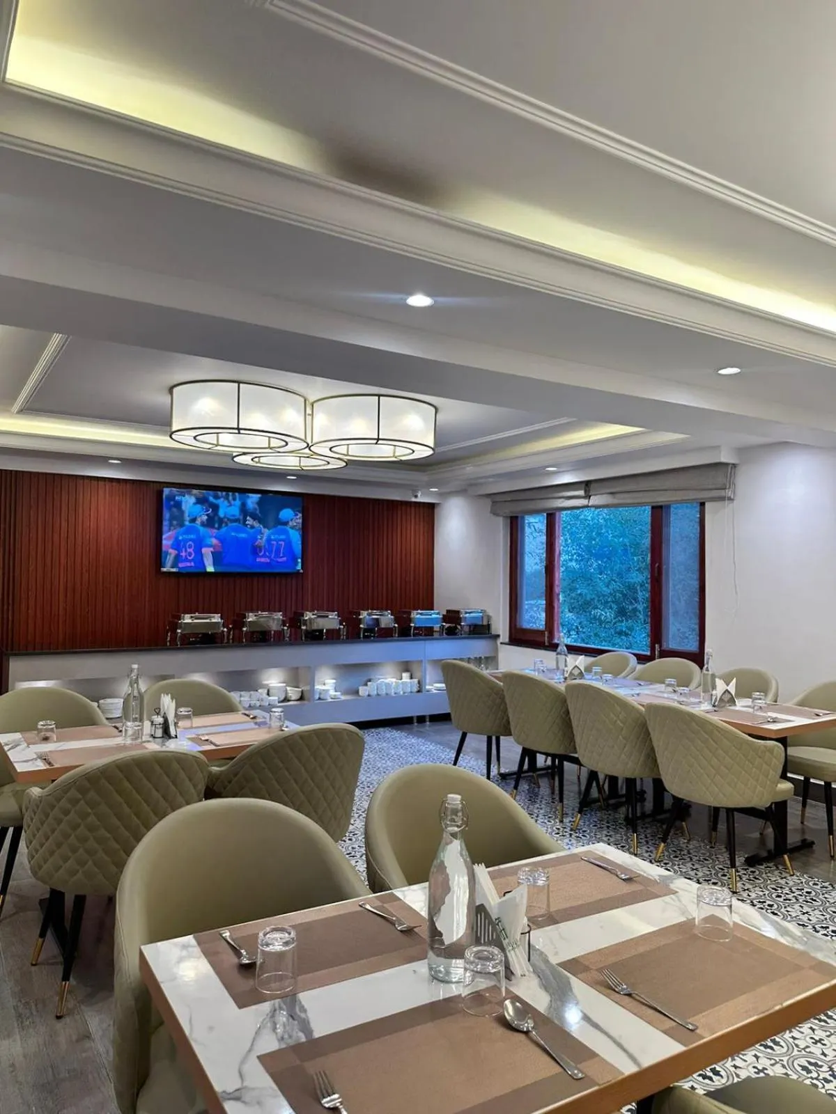 Hotel The Haven - Centrally Heated and Air Conditioned