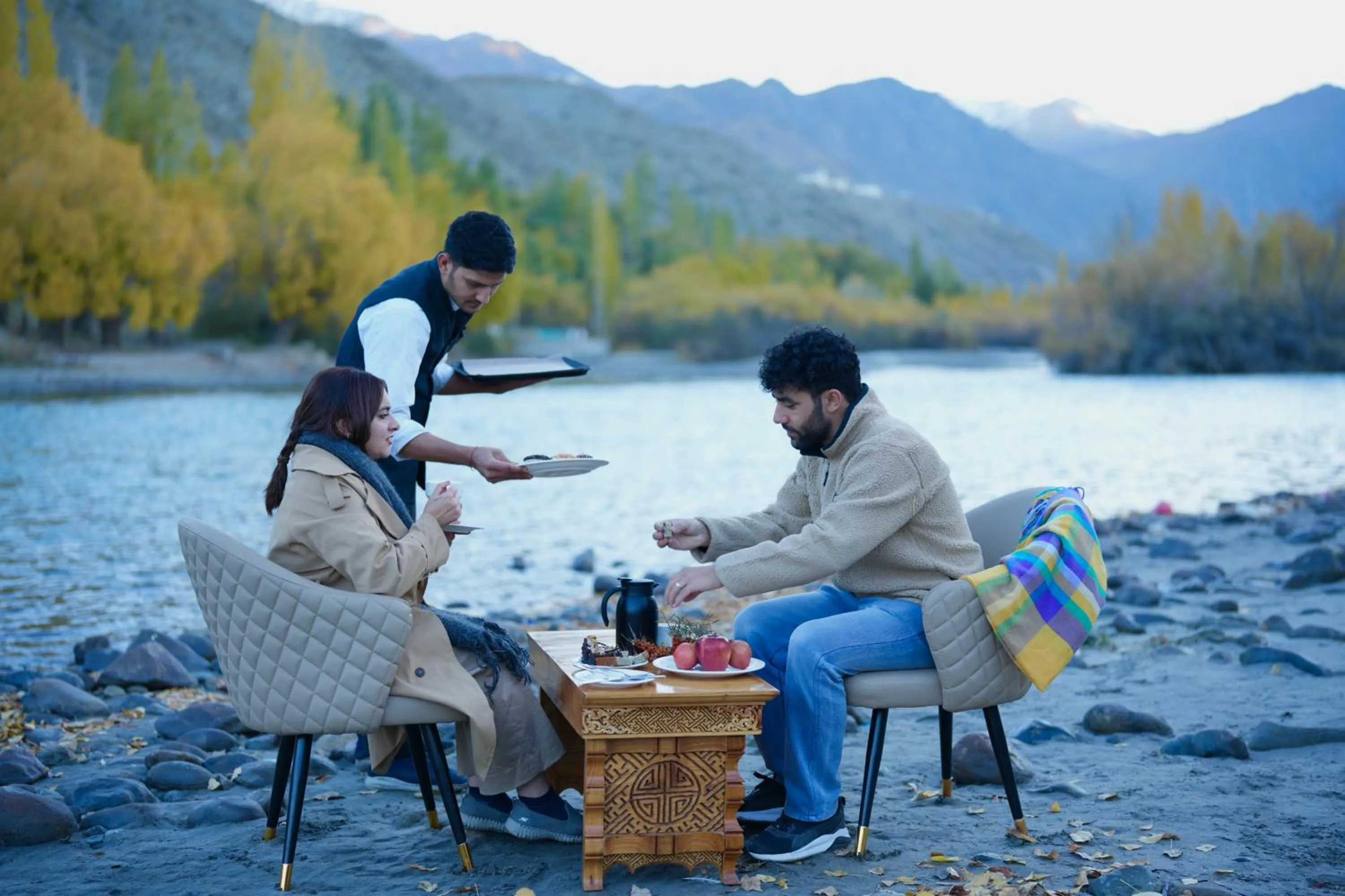 Hotel The Haven - Centrally Heated and Air Conditioned