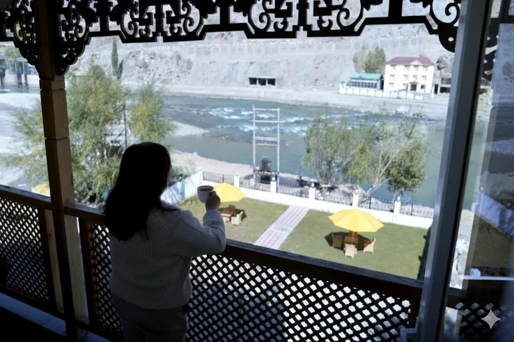 Hotel The Haven - Centrally Heated and Air Conditioned