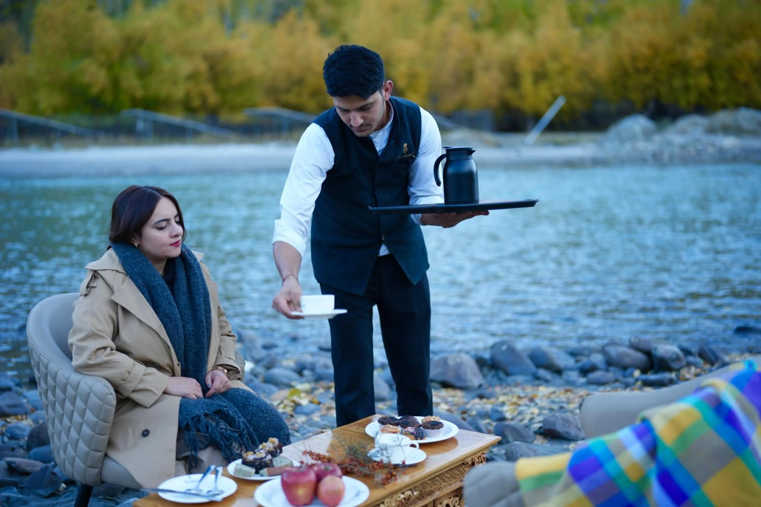 Hotel The Haven - Centrally Heated and Air Conditioned