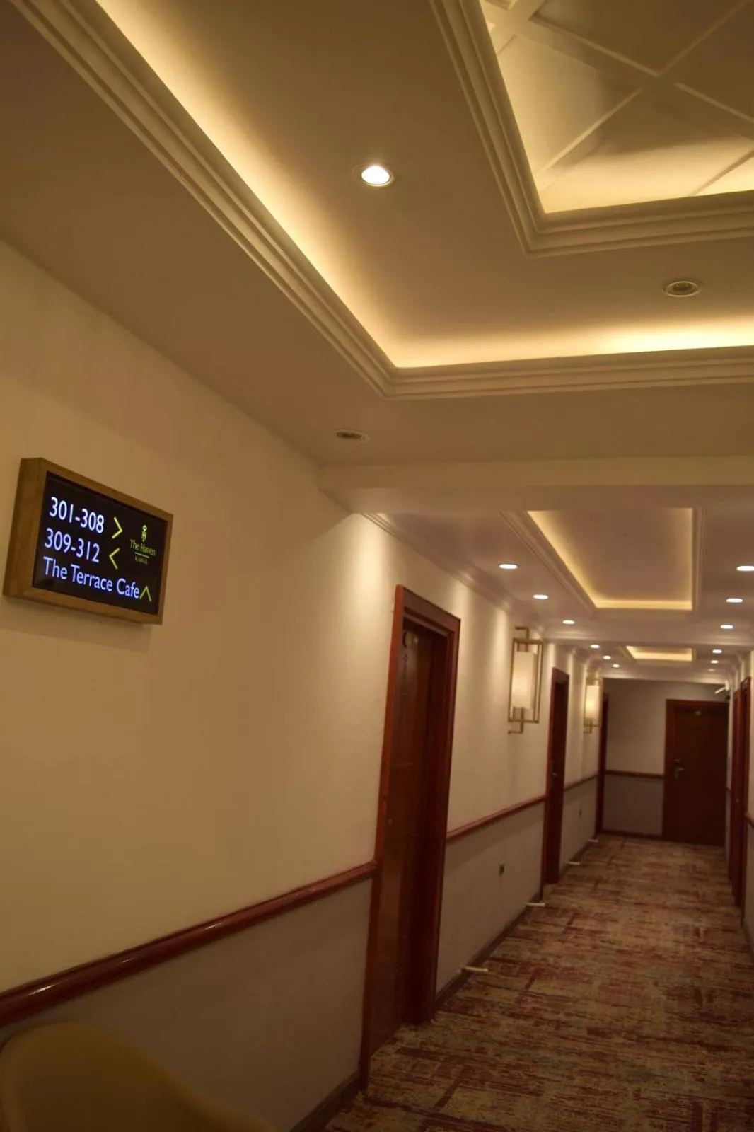 Hotel The Haven - Centrally Heated and Air Conditioned