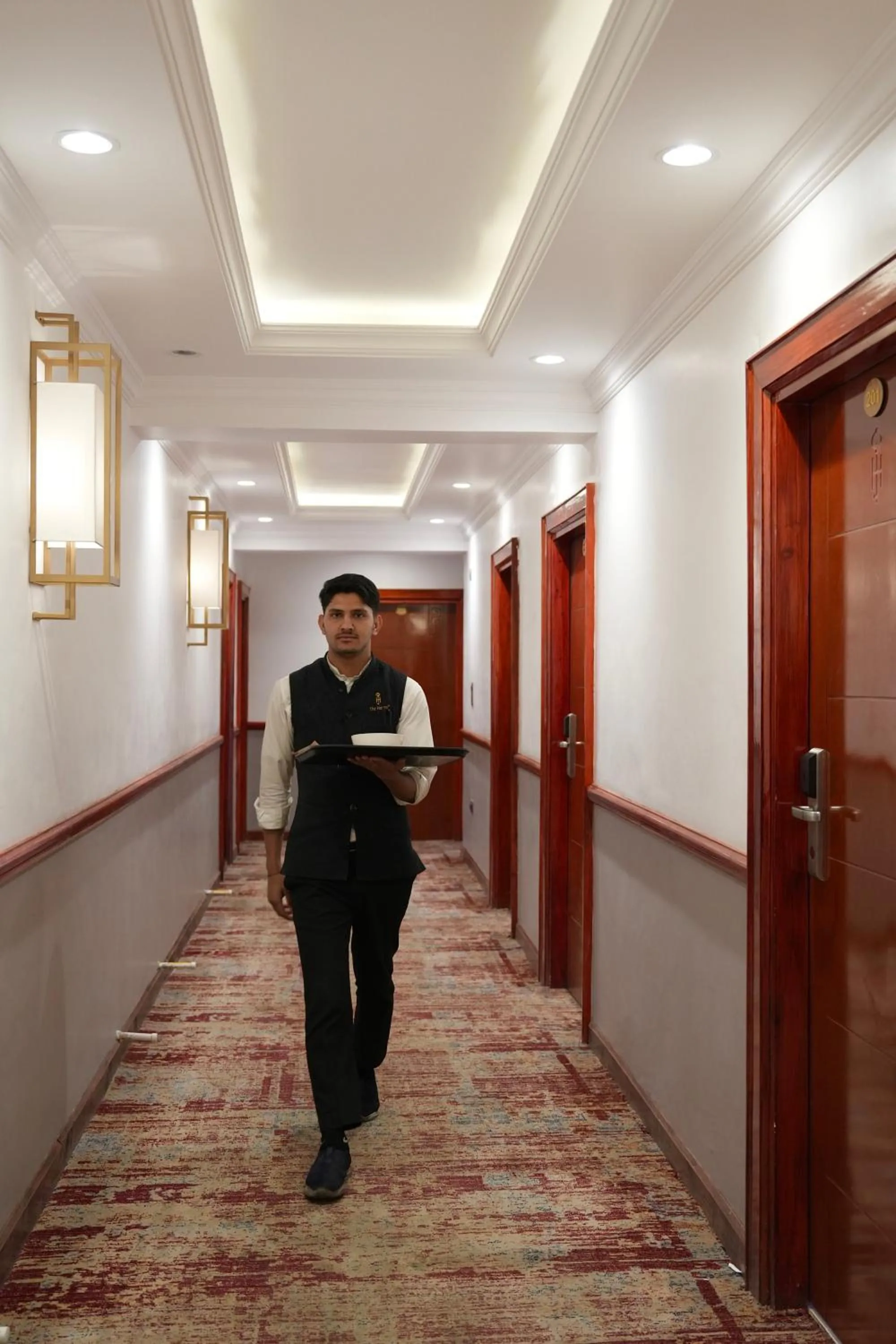 Hotel The Haven - Centrally Heated and Air Conditioned