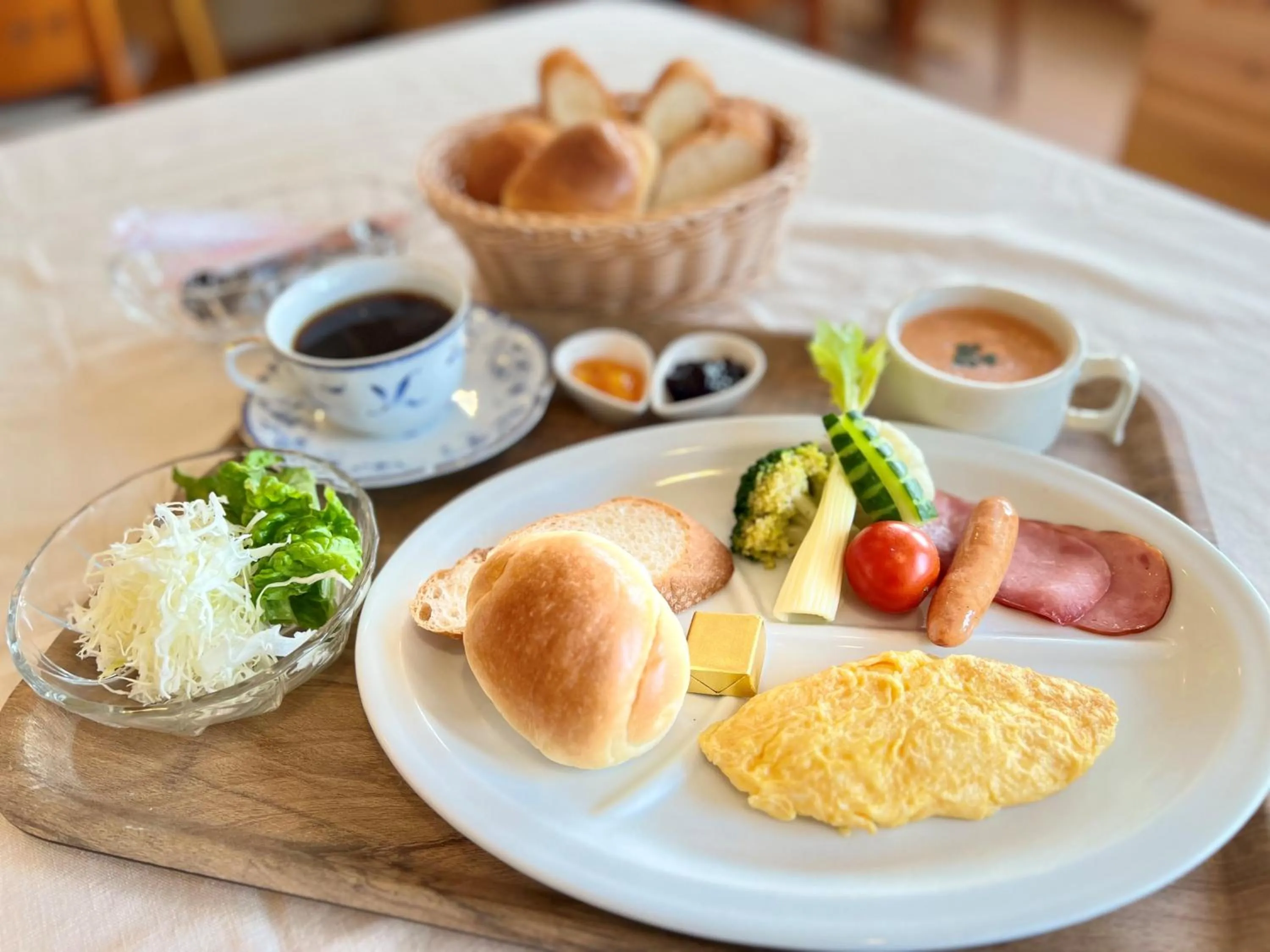 Restaurant/places to eat in Akakura onsen eho ryokan