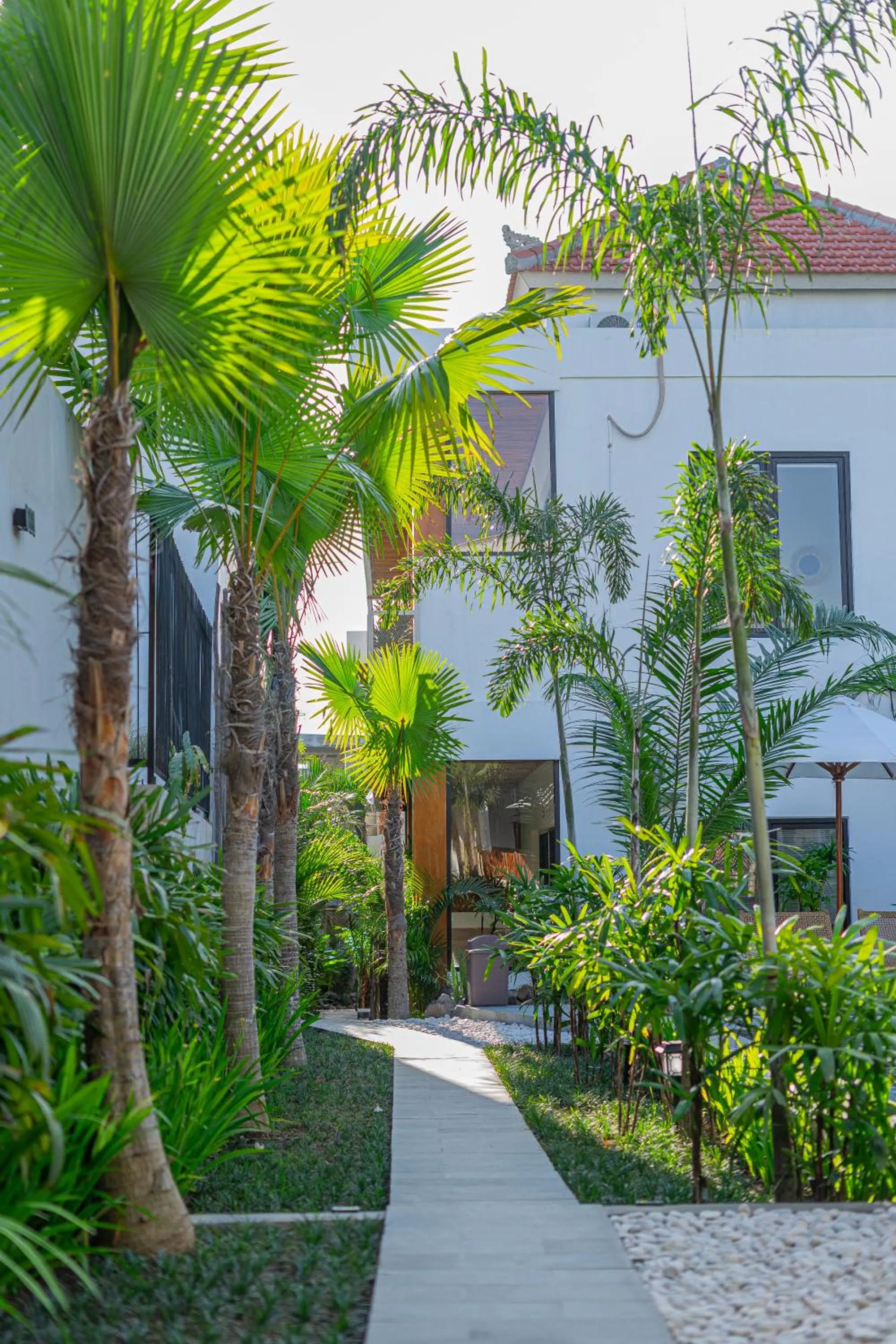 Property building in Nooju Pererenan