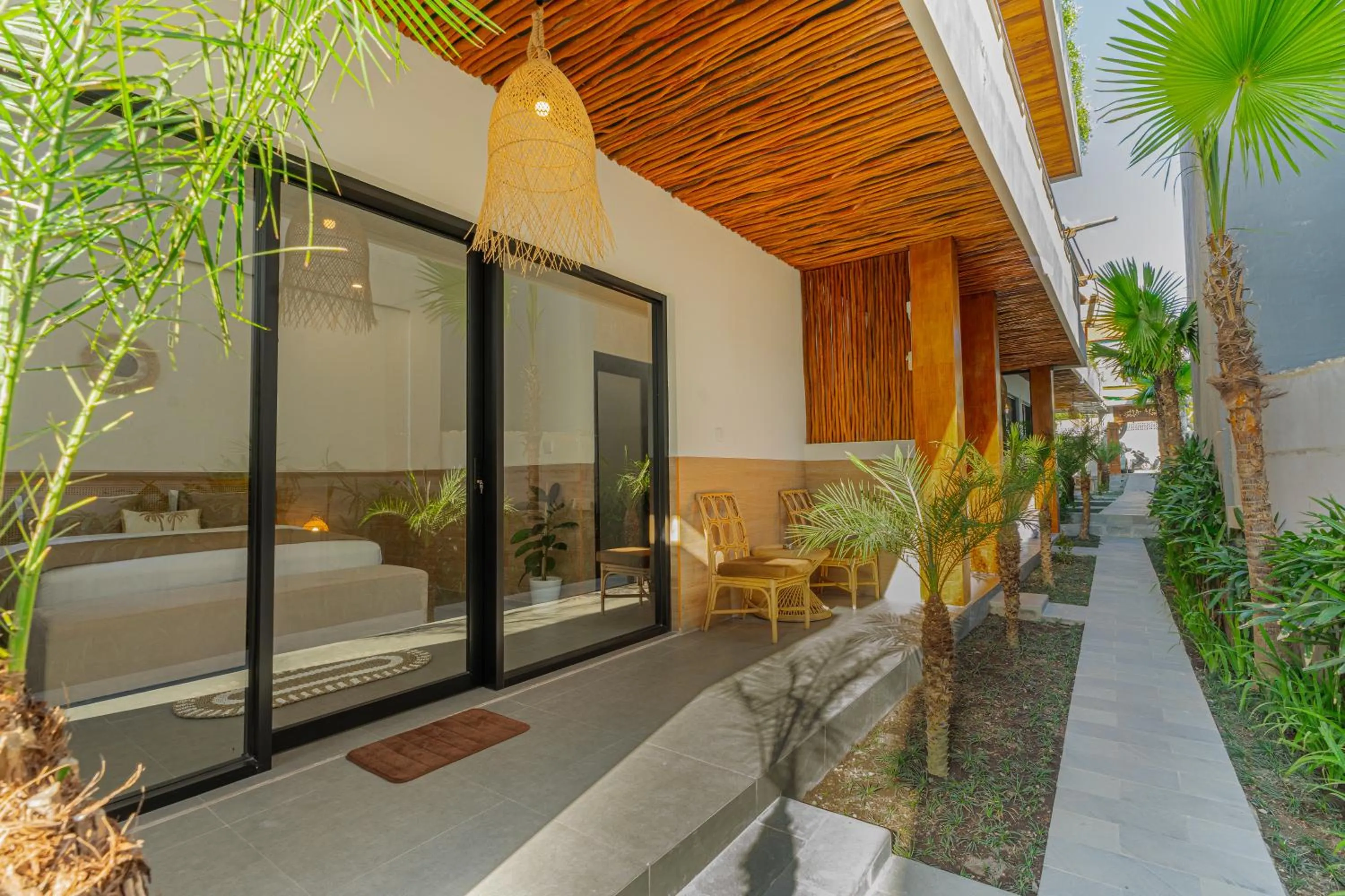 Property building in Nooju Pererenan