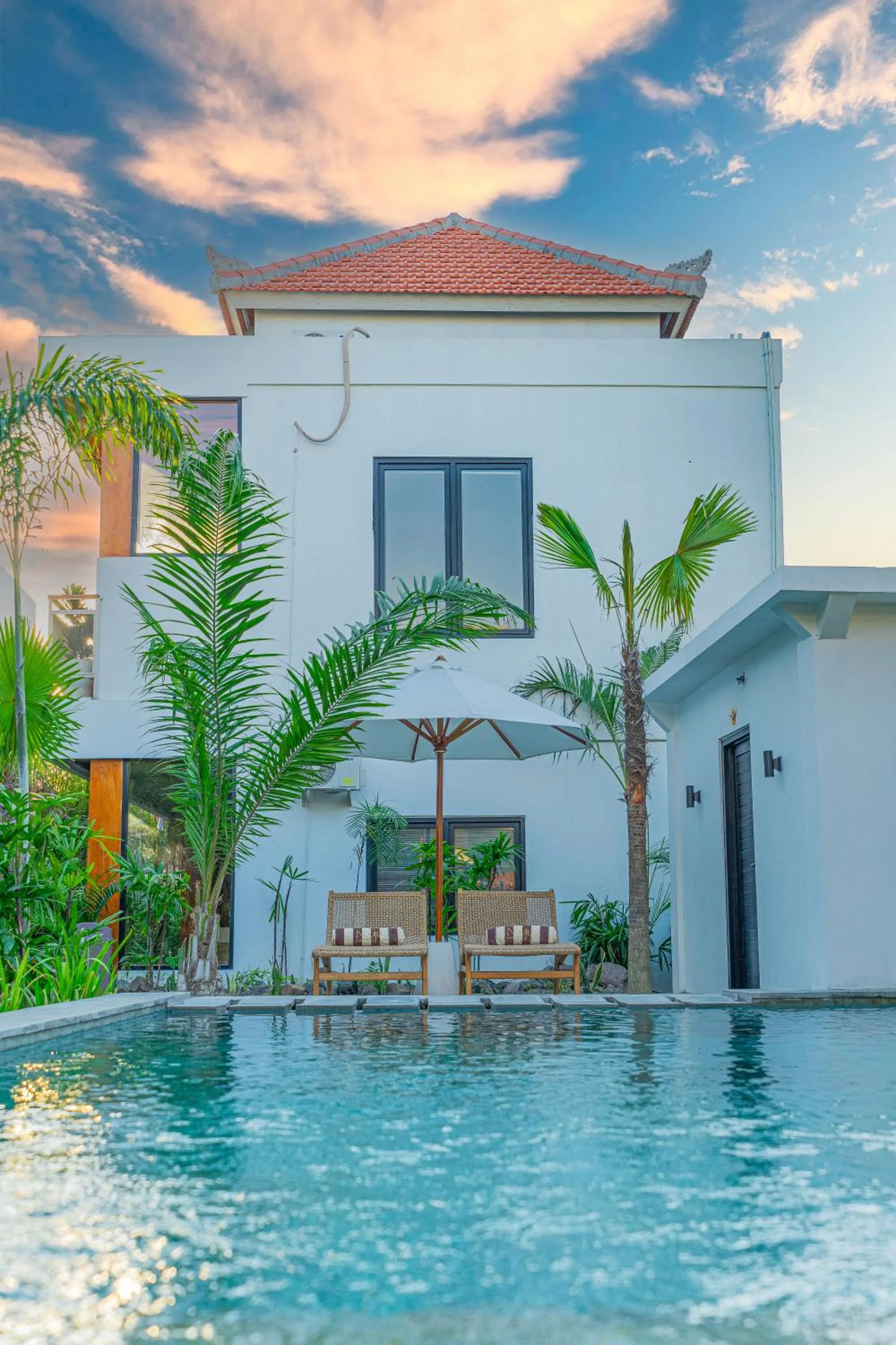 Property building in Nooju Pererenan