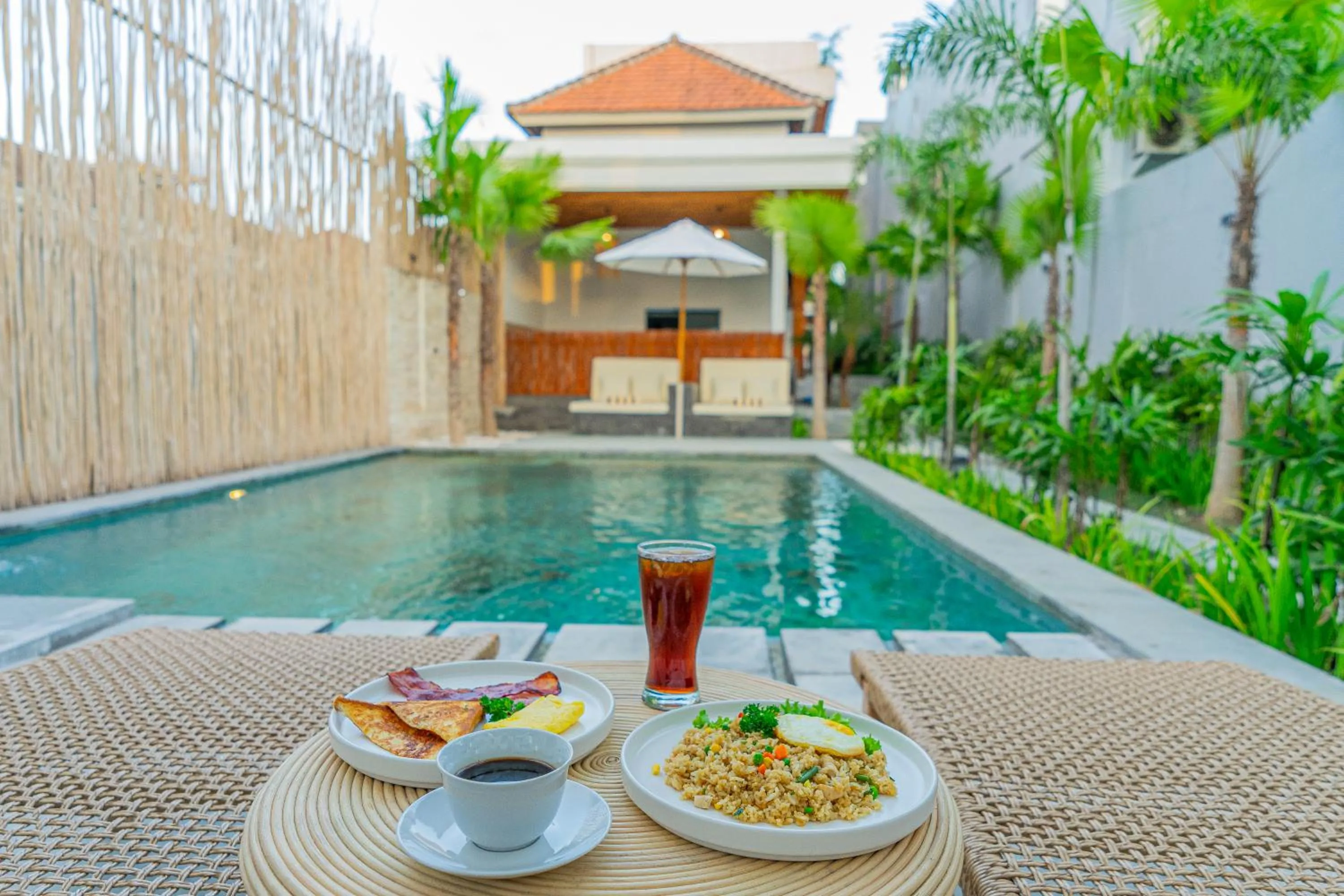 Food in Nooju Pererenan