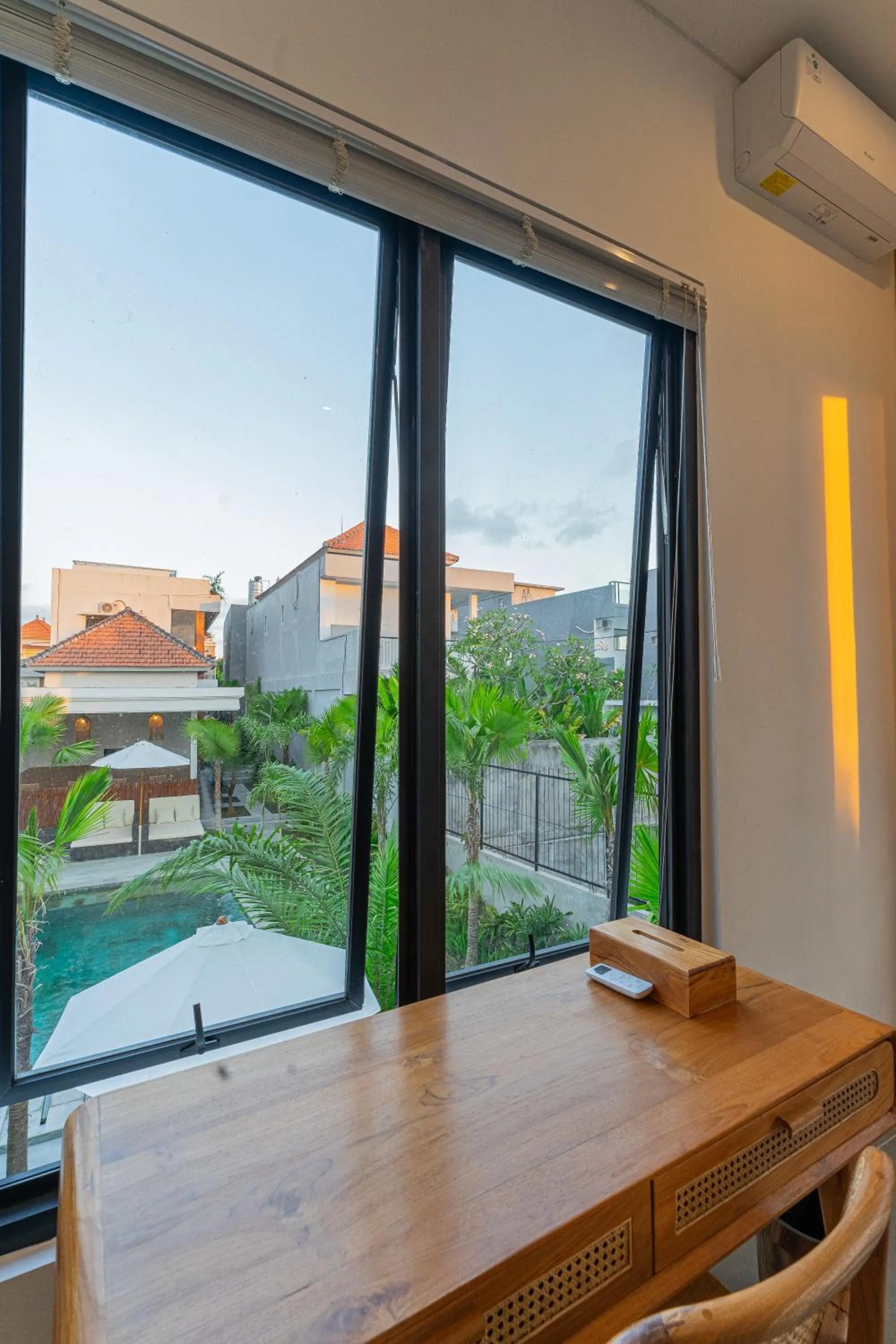 View (from property/room) in Nooju Pererenan