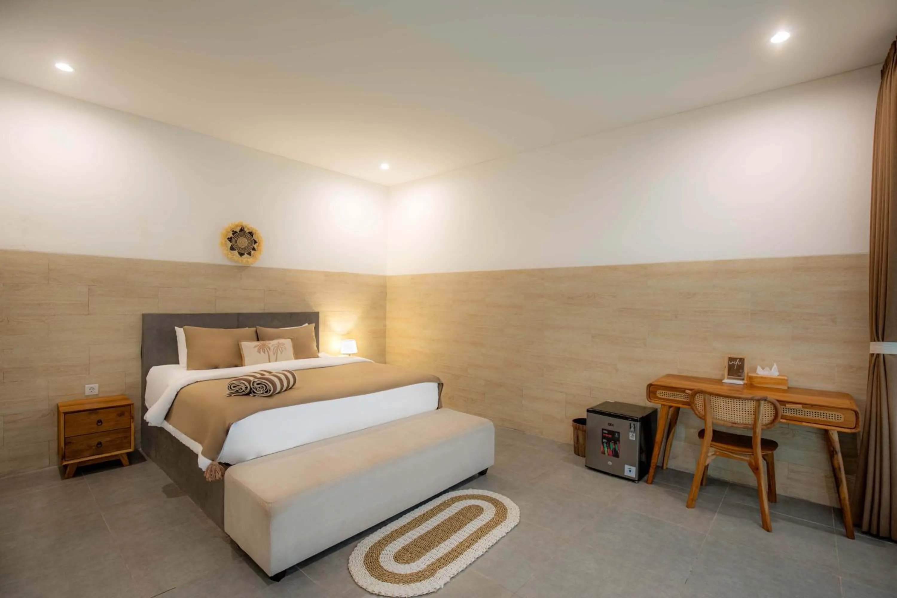 Bed in Nooju Pererenan